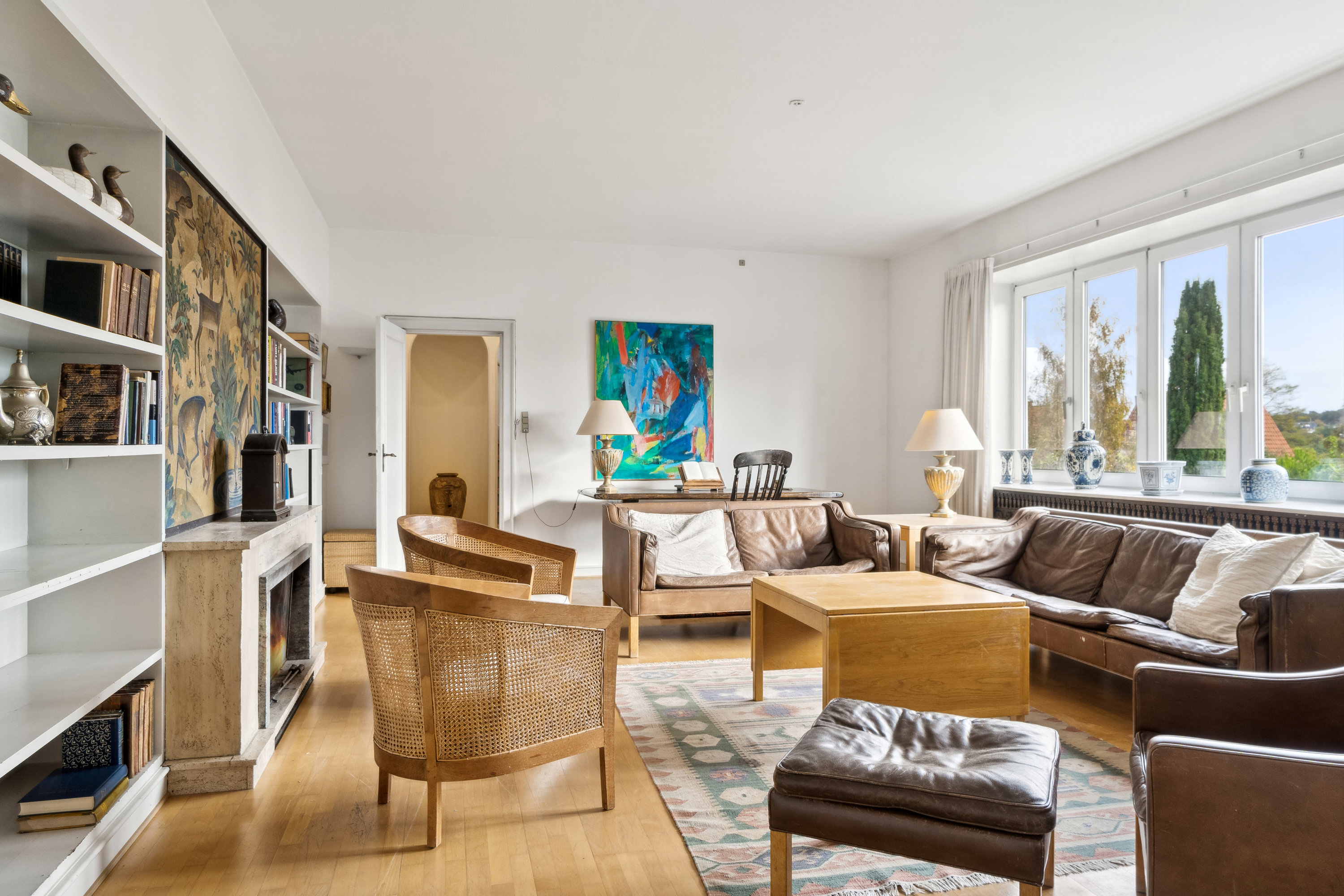 Fremhævet  billede i fuldskærmstilstand. Billede af Kielgastvej 7, 7800 Skive