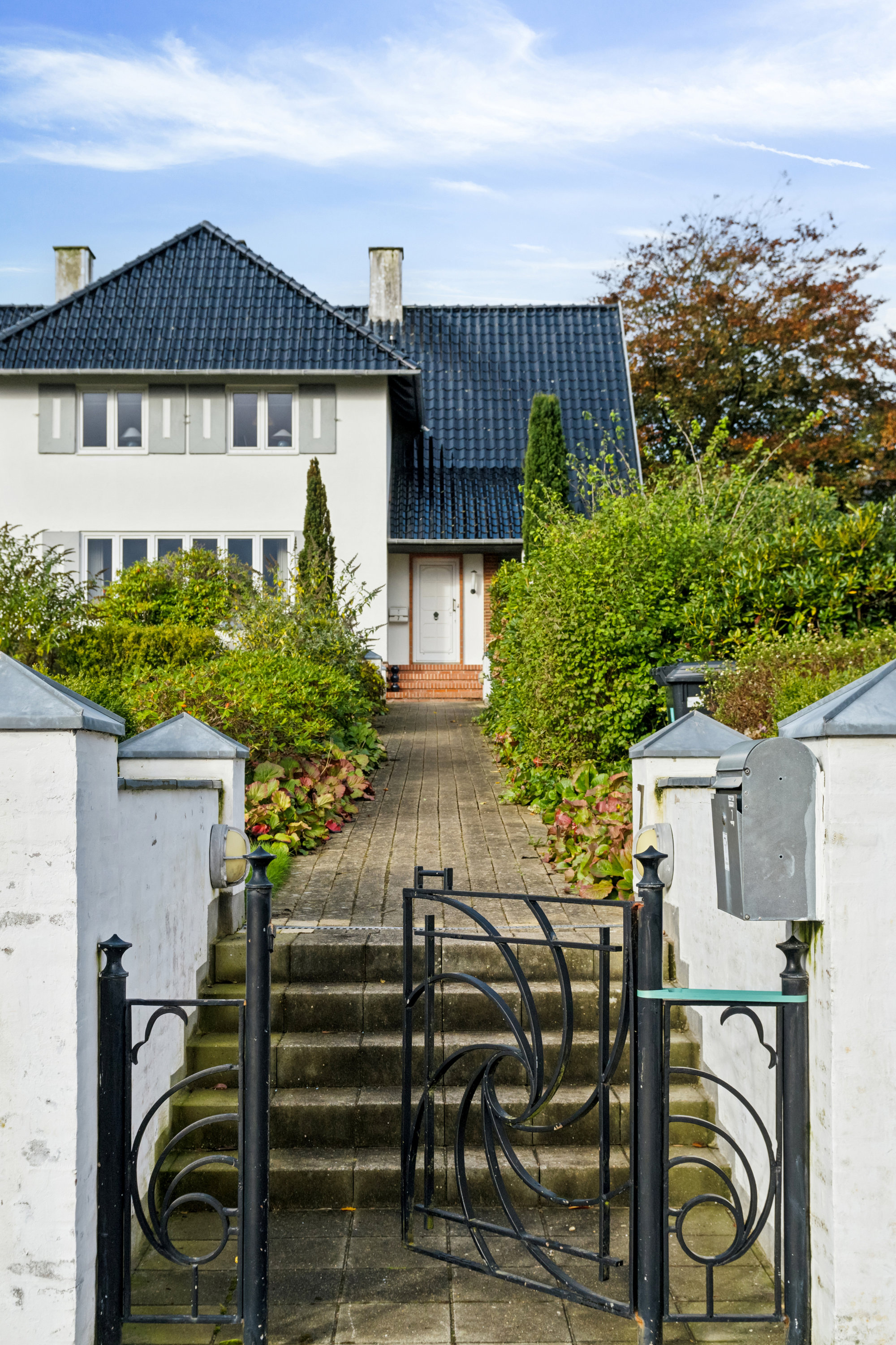 Fremhævet  billede i fuldskærmstilstand. Billede af Kielgastvej 7, 7800 Skive