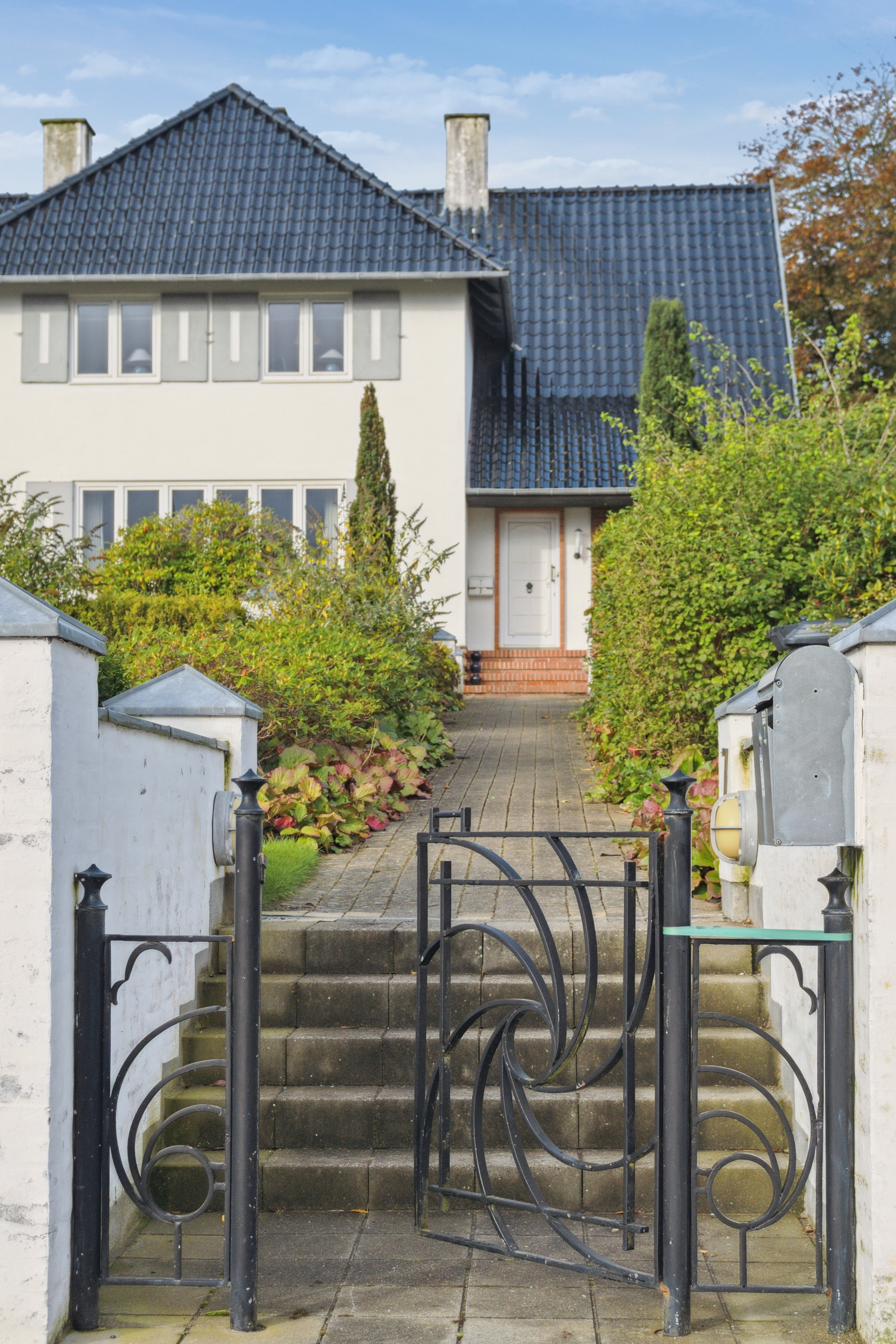 Fremhævet  billede i fuldskærmstilstand. Billede af Kielgastvej 7, 7800 Skive