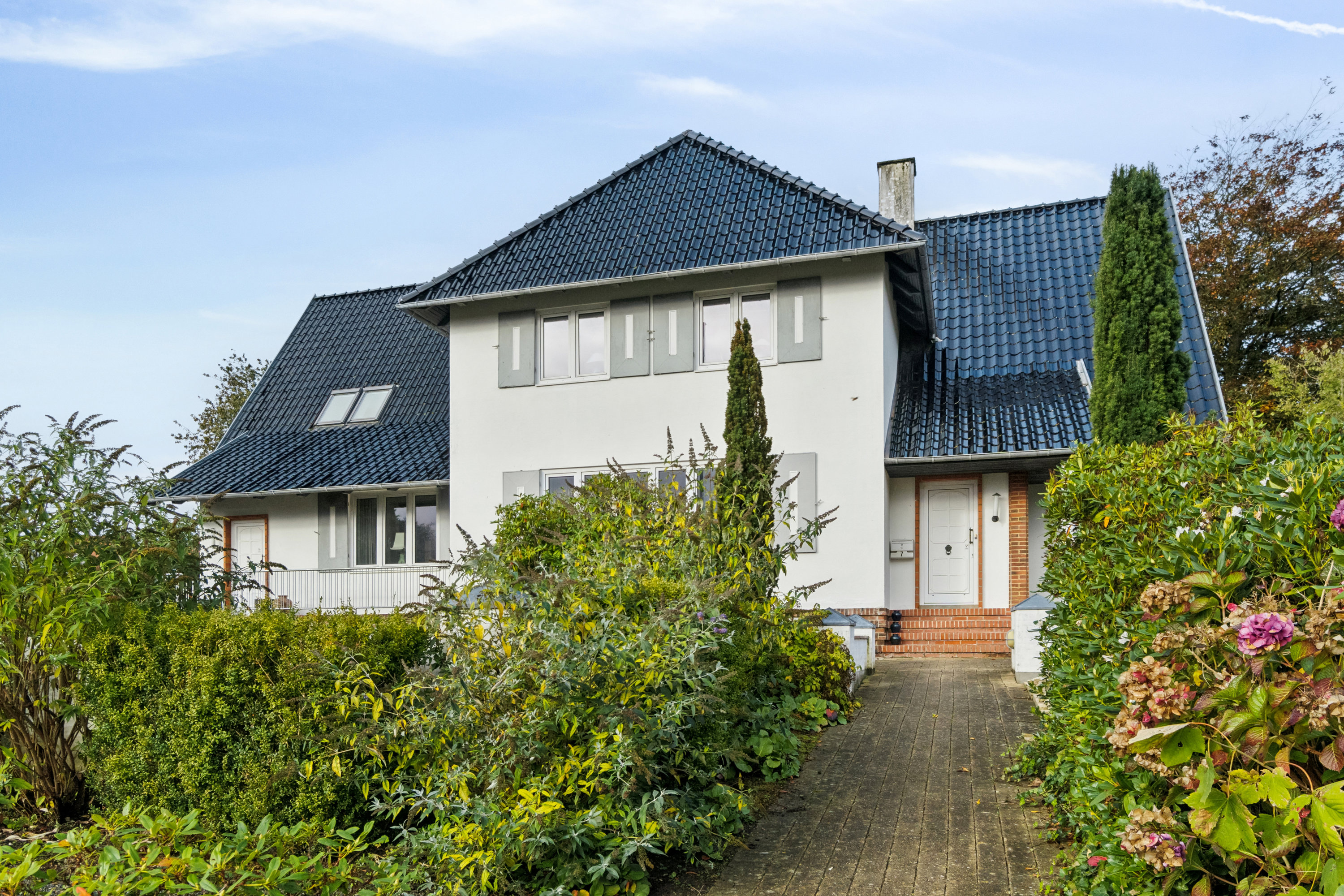 Fremhævet  billede i fuldskærmstilstand. Billede af Kielgastvej 7, 7800 Skive