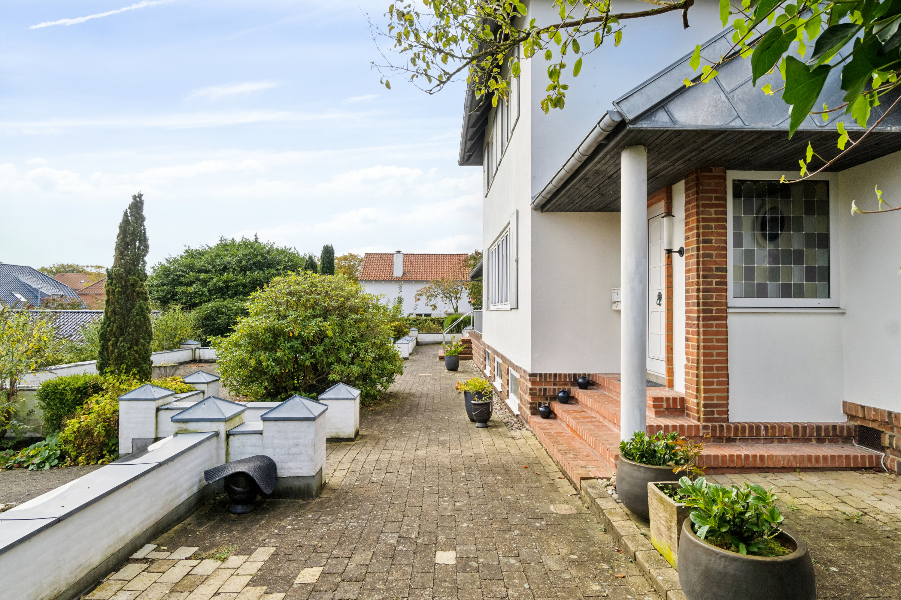 Fremhævet  billede i fuldskærmstilstand. Billede af Kielgastvej 7, 7800 Skive