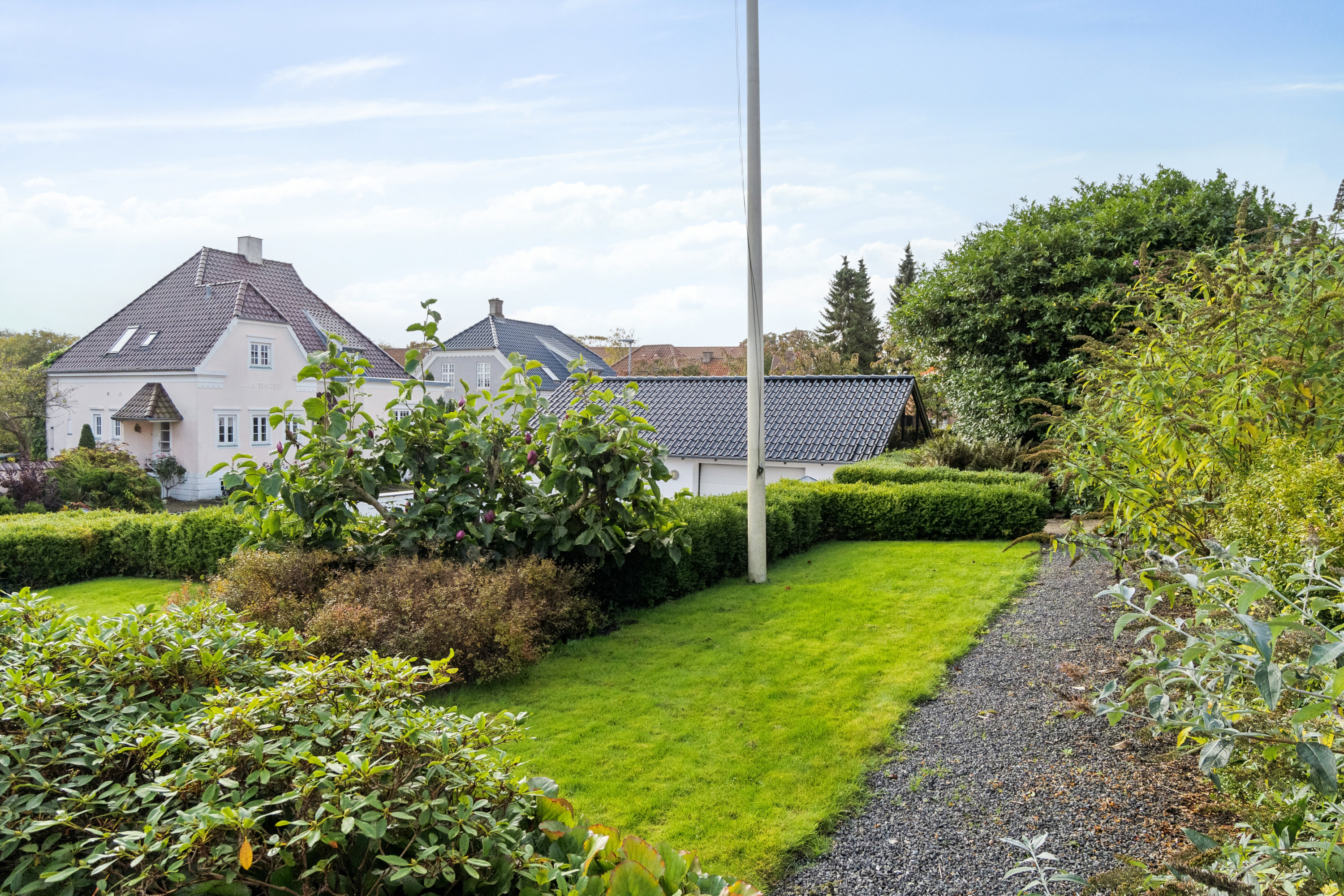 Fremhævet  billede i fuldskærmstilstand. Billede af Kielgastvej 7, 7800 Skive