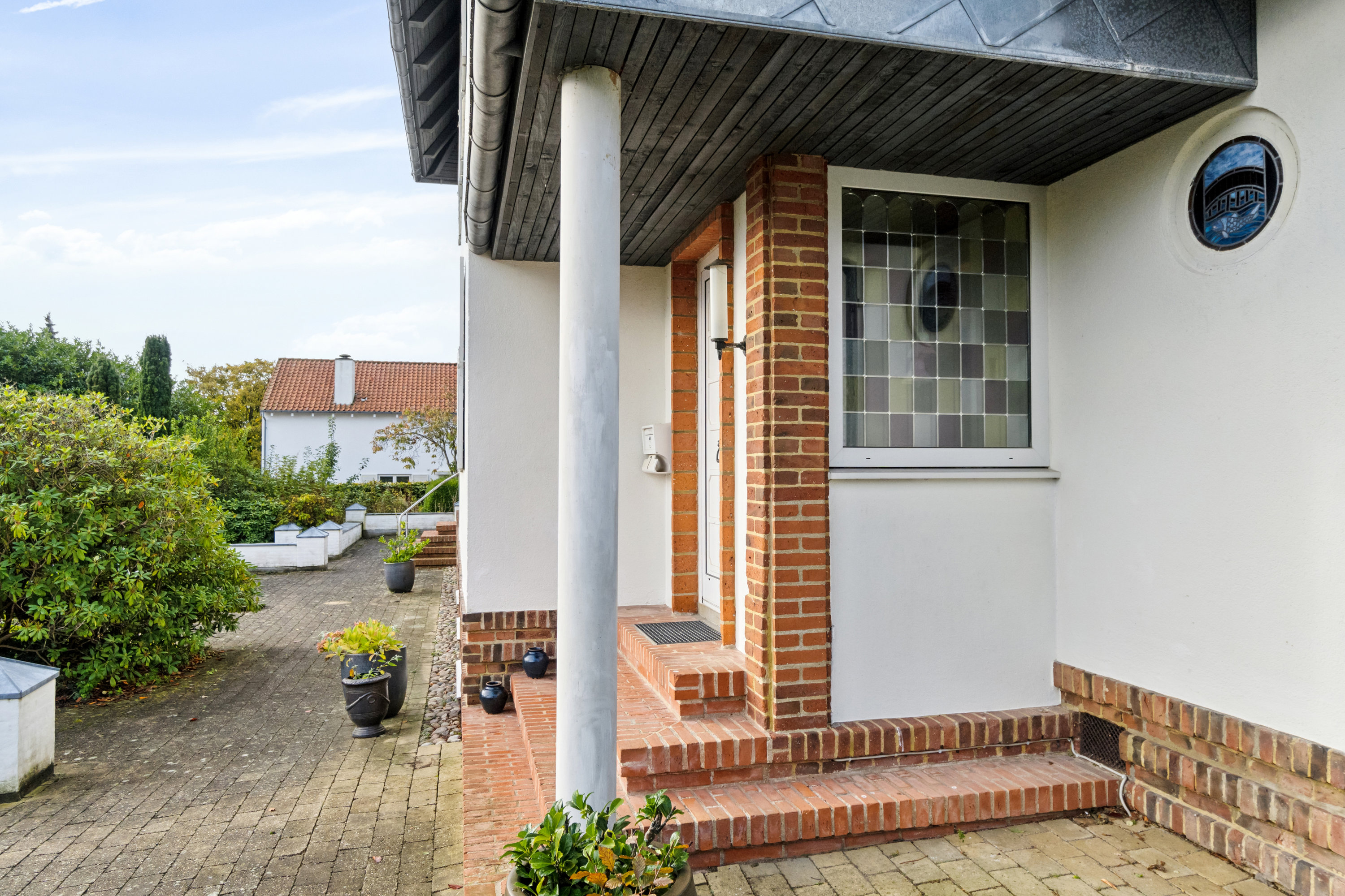 Fremhævet  billede i fuldskærmstilstand. Billede af Kielgastvej 7, 7800 Skive