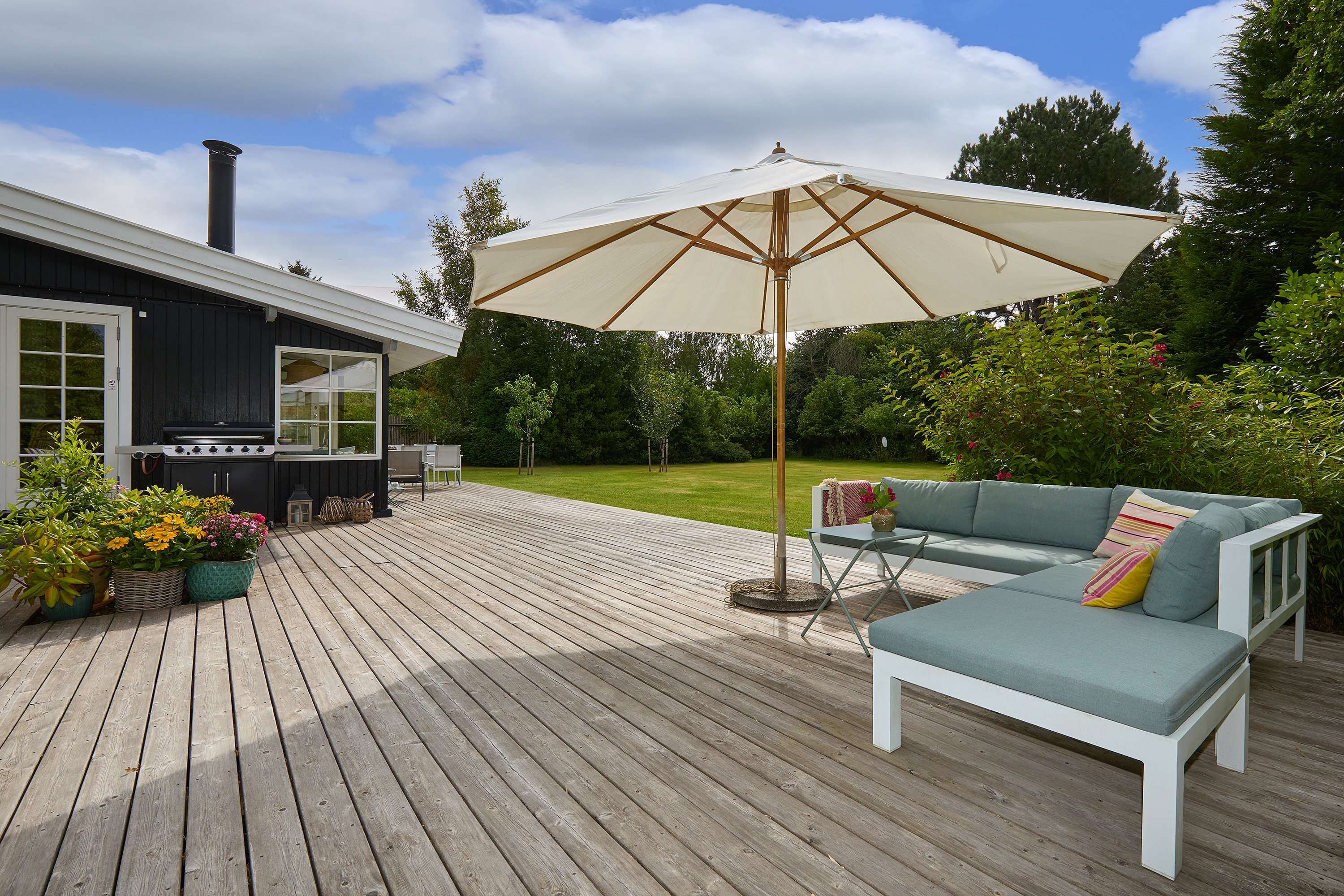 Fremhævet  billede i fuldskærmstilstand. Billede af Rugvænget 3, 3220 Tisvildeleje