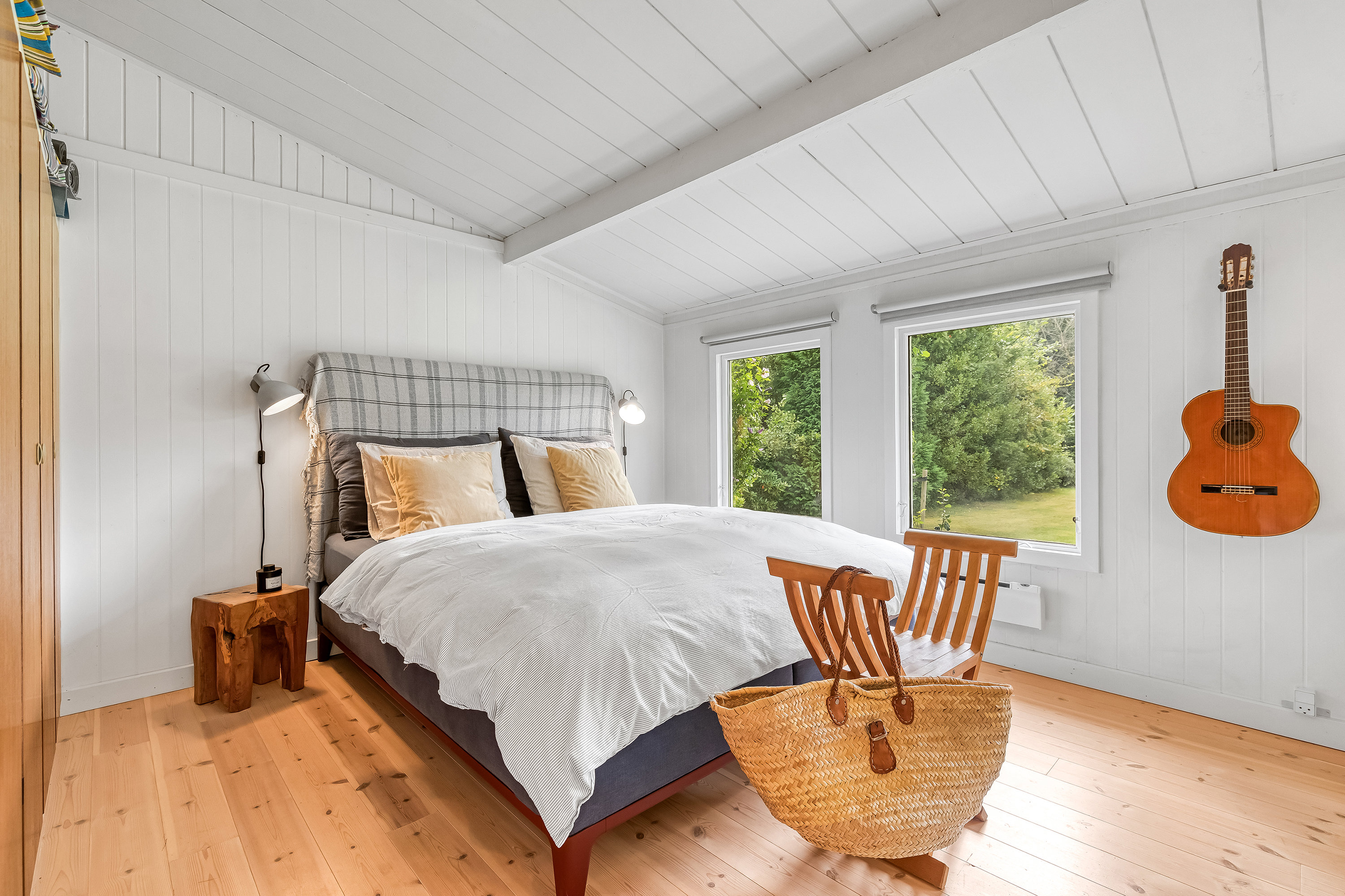 Fremhævet  billede i fuldskærmstilstand. Billede af Rugvænget 3, 3220 Tisvildeleje