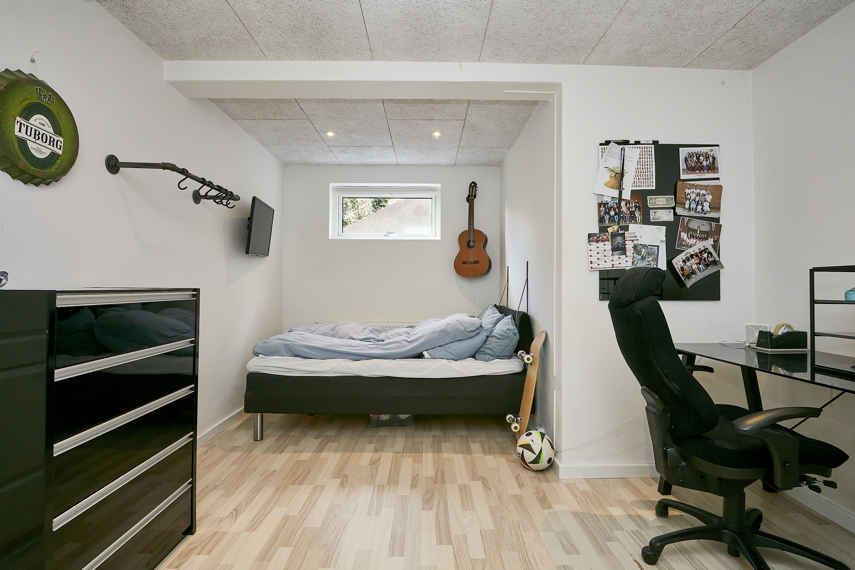 Fremhævet  billede i fuldskærmstilstand. Billede af Bellisalle 20, 8700 Horsens