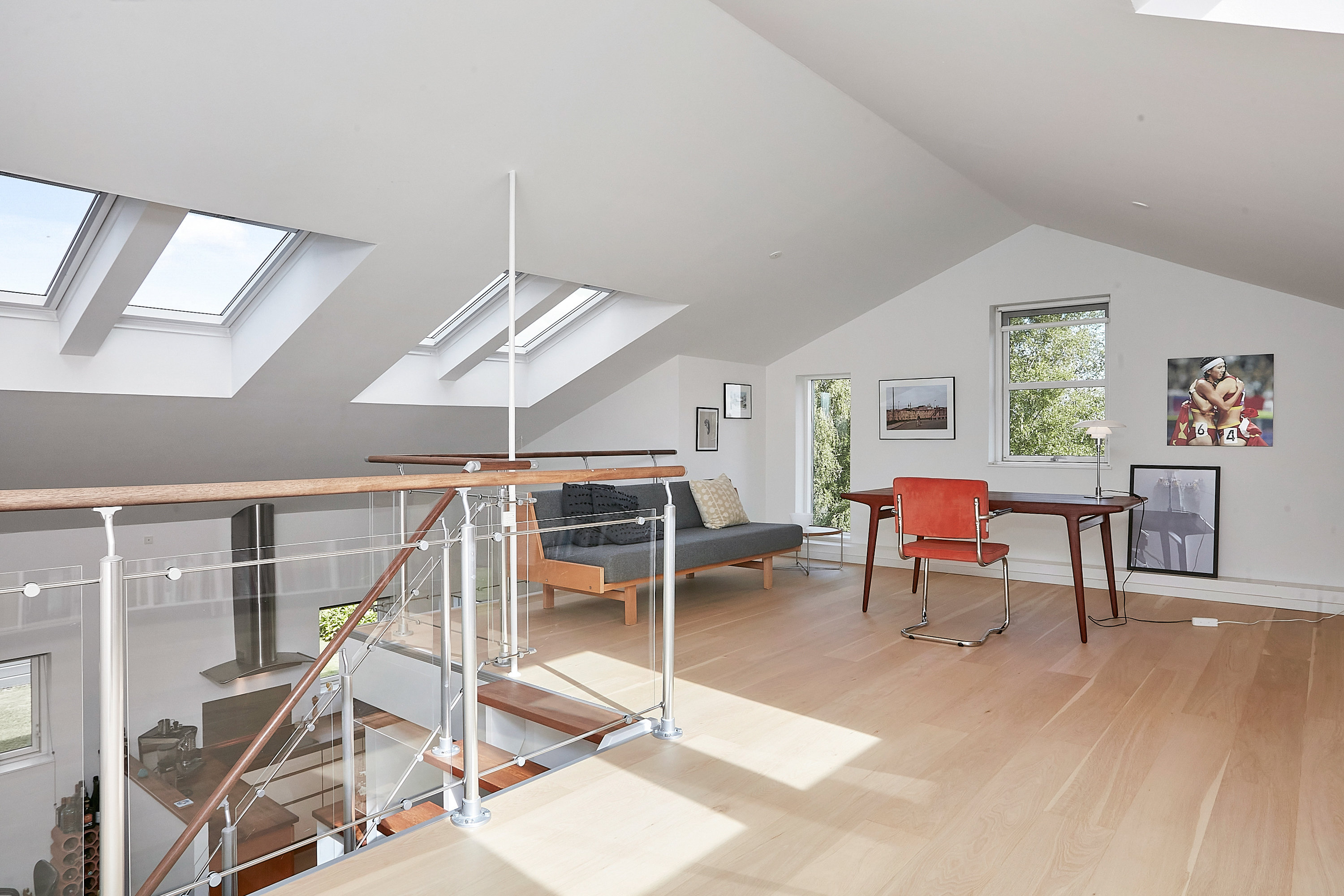 Fremhævet  billede i fuldskærmstilstand. Billede af Søvejen 23C, Vestbirk, 8752 Østbirk