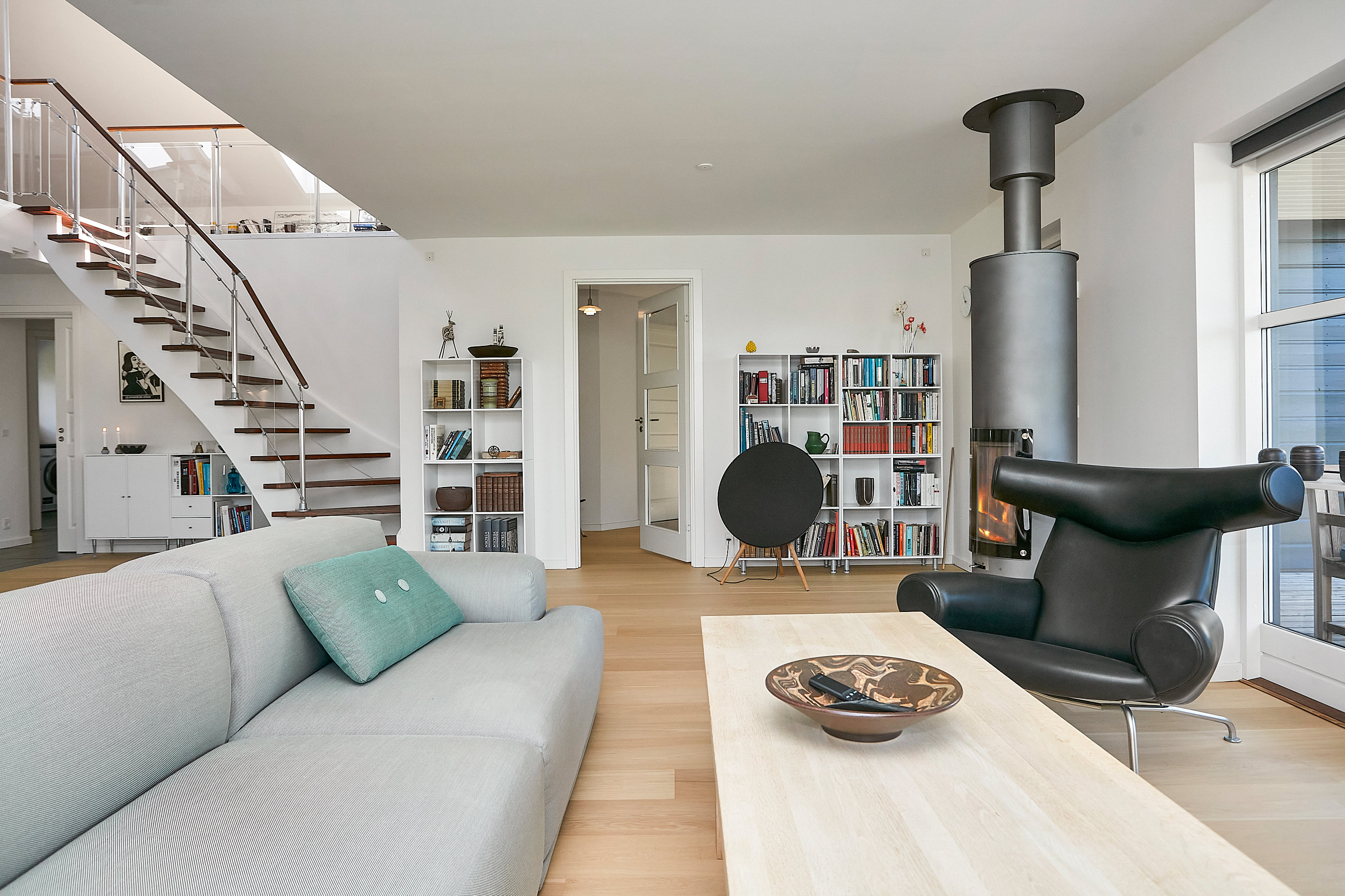 Fremhævet  billede i fuldskærmstilstand. Billede af Søvejen 23C, Vestbirk, 8752 Østbirk