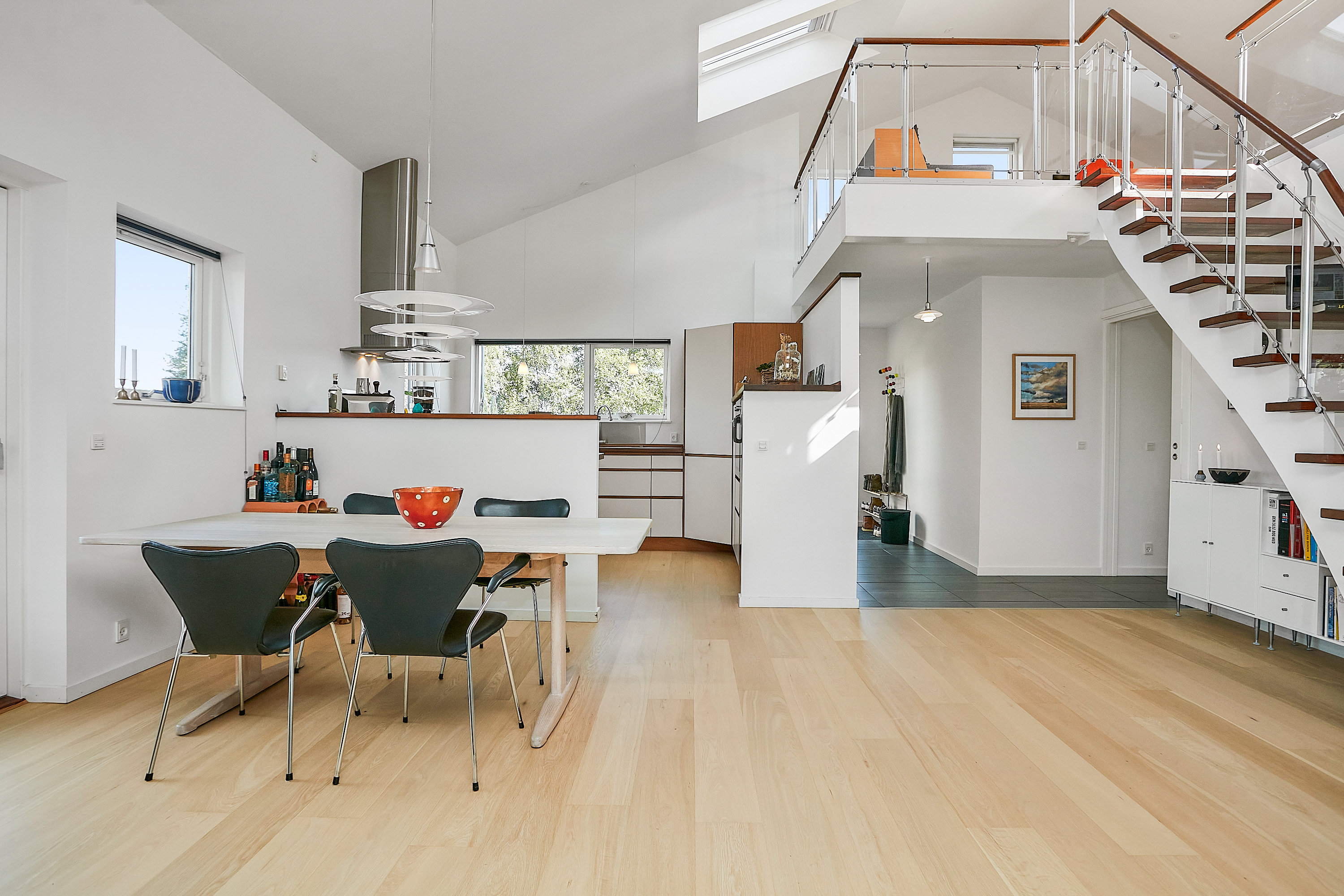 Fremhævet  billede i fuldskærmstilstand. Billede af Søvejen 23C, Vestbirk, 8752 Østbirk