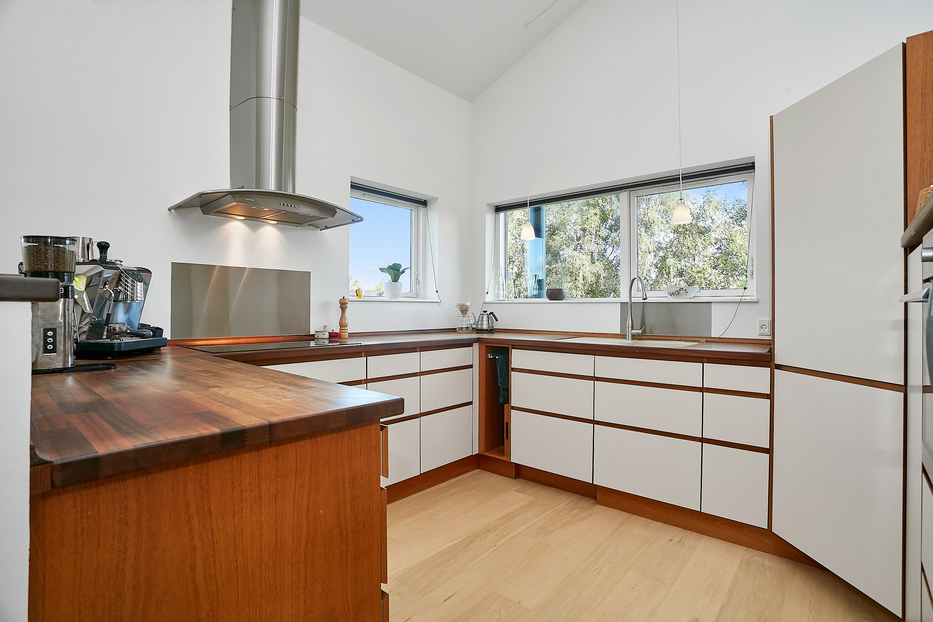 Fremhævet  billede i fuldskærmstilstand. Billede af Søvejen 23C, Vestbirk, 8752 Østbirk