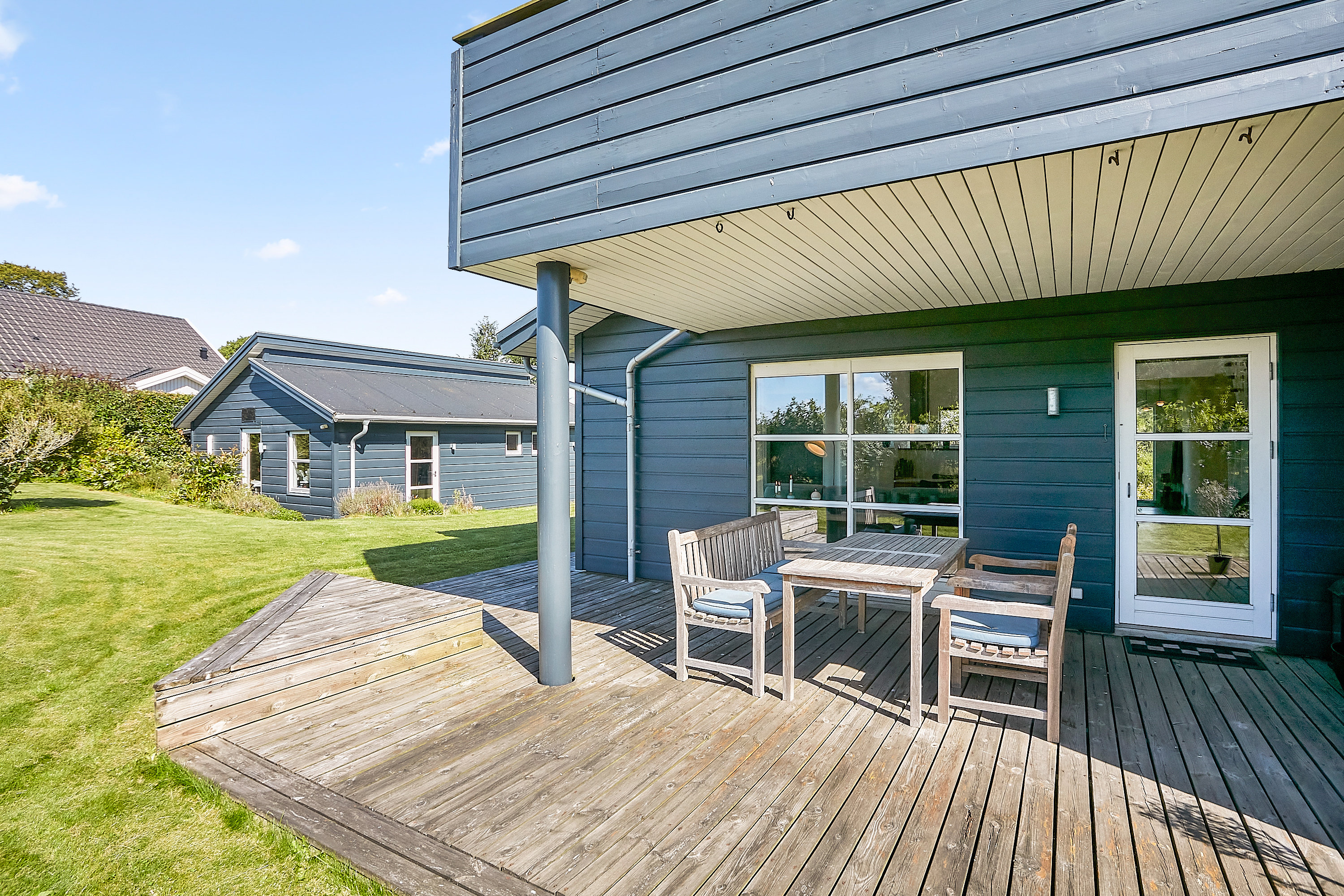 Fremhævet  billede i fuldskærmstilstand. Billede af Søvejen 23C, Vestbirk, 8752 Østbirk