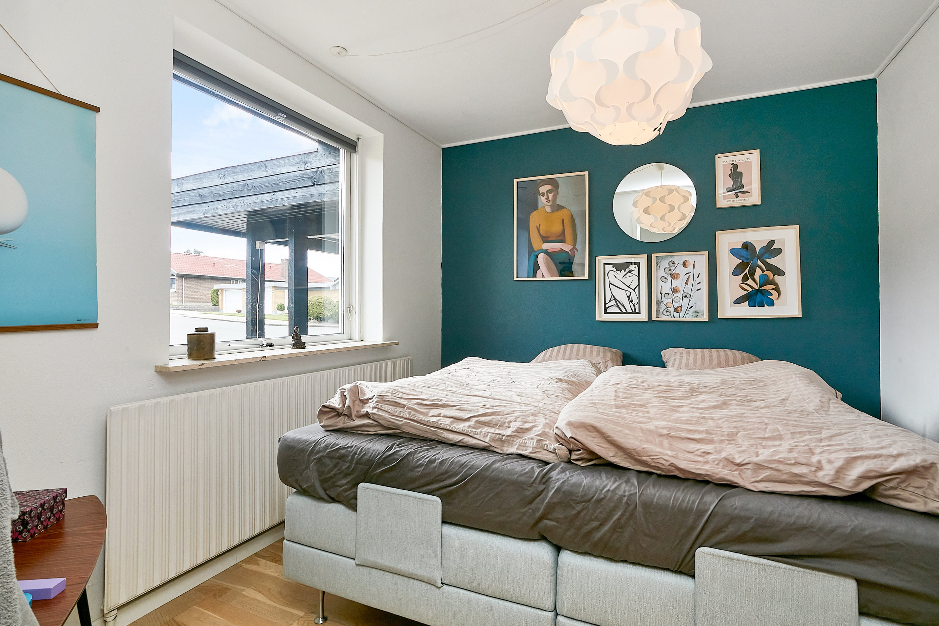 Fremhævet  billede i fuldskærmstilstand. Billede af Højvangen 28, 8700 Horsens