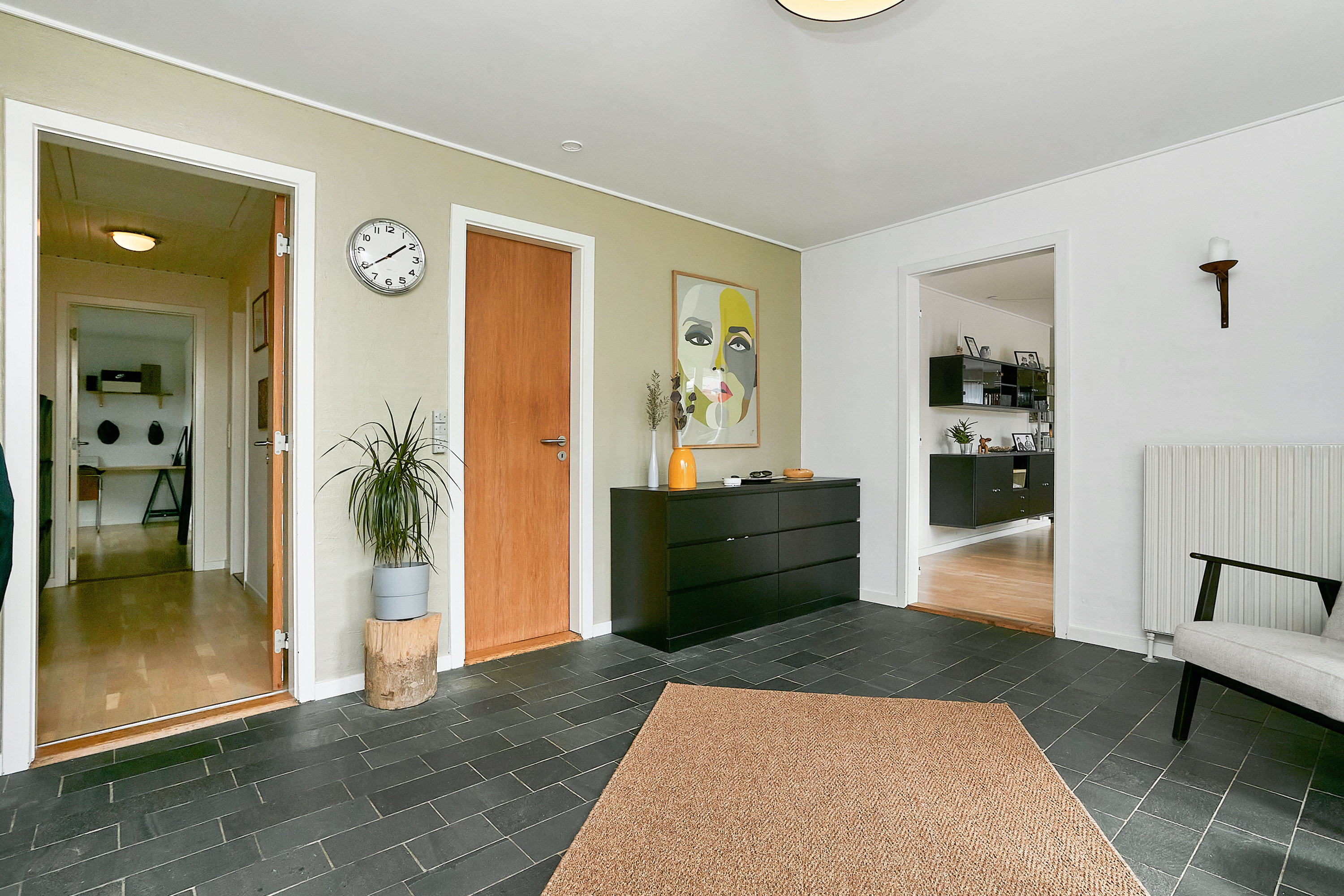 Miniaturebillede 2: . Billede af Højvangen 28, 8700 Horsens