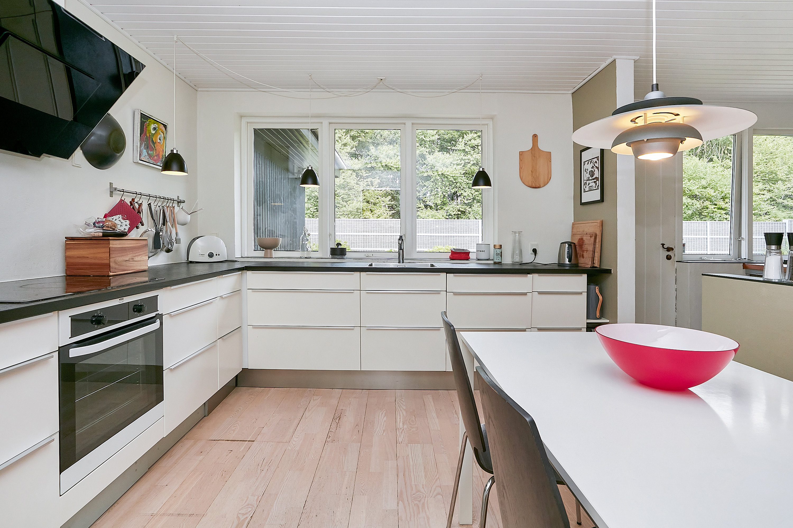 Fremhævet  billede i fuldskærmstilstand. Billede af Højvangen 28, 8700 Horsens