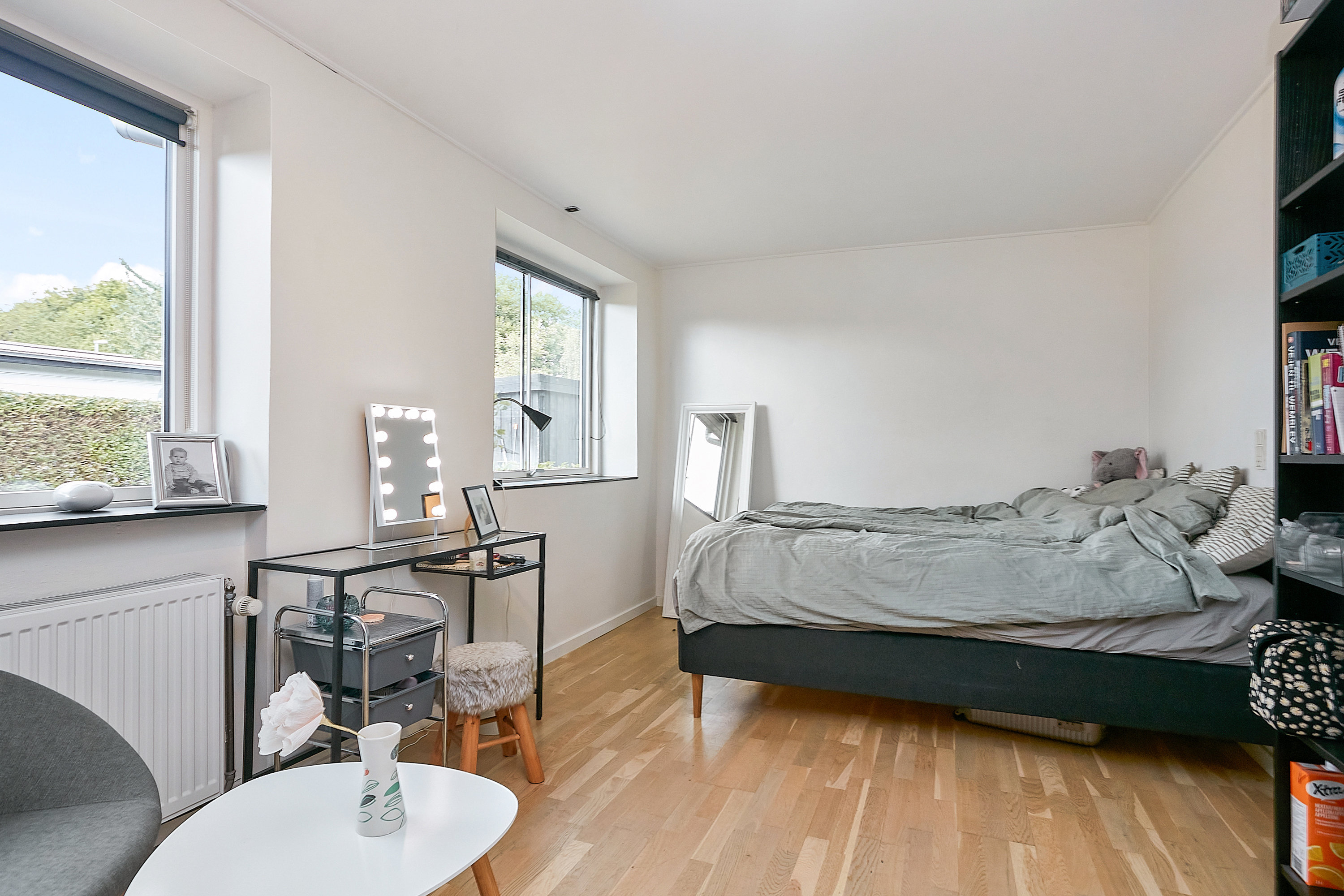 Fremhævet  billede i fuldskærmstilstand. Billede af Højvangen 28, 8700 Horsens