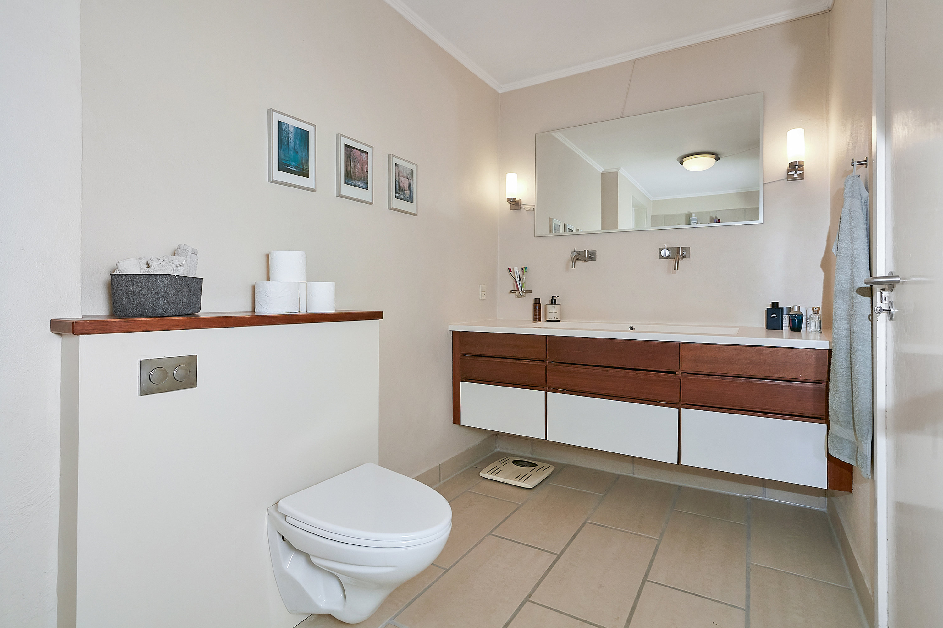 Fremhævet  billede i fuldskærmstilstand. Billede af Højvangen 28, 8700 Horsens