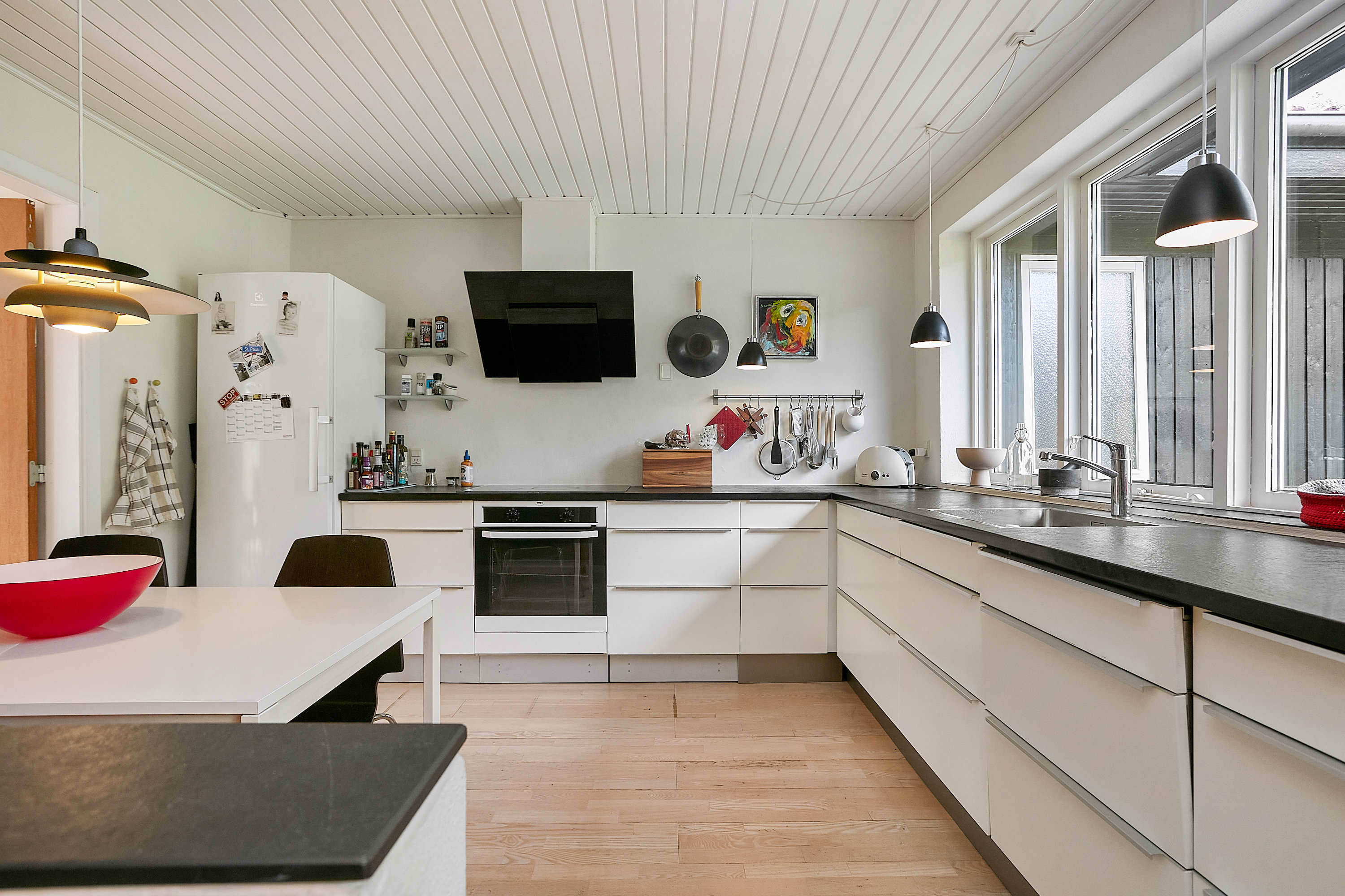 Fremhævet  billede i fuldskærmstilstand. Billede af Højvangen 28, 8700 Horsens