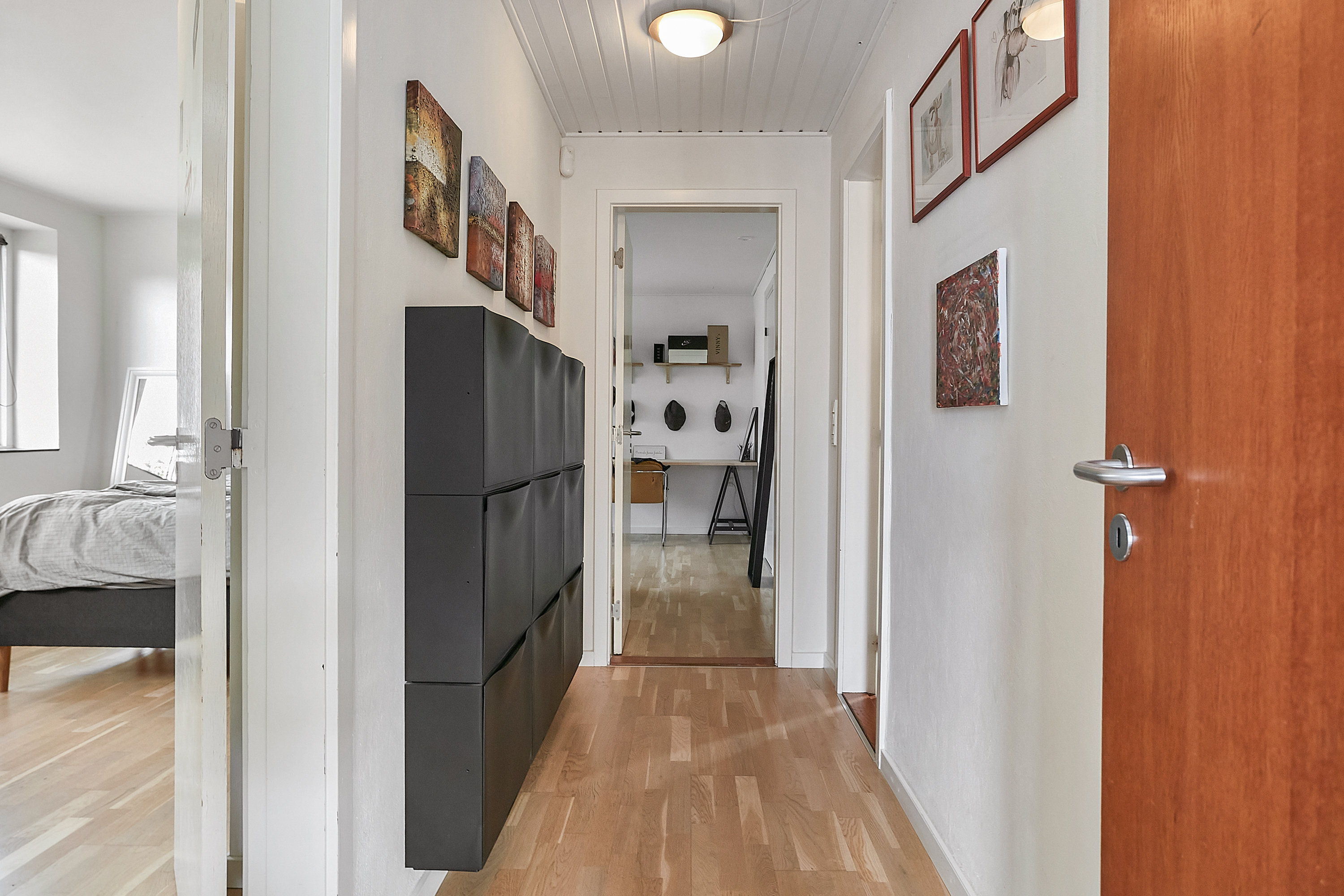 Fremhævet  billede i fuldskærmstilstand. Billede af Højvangen 28, 8700 Horsens