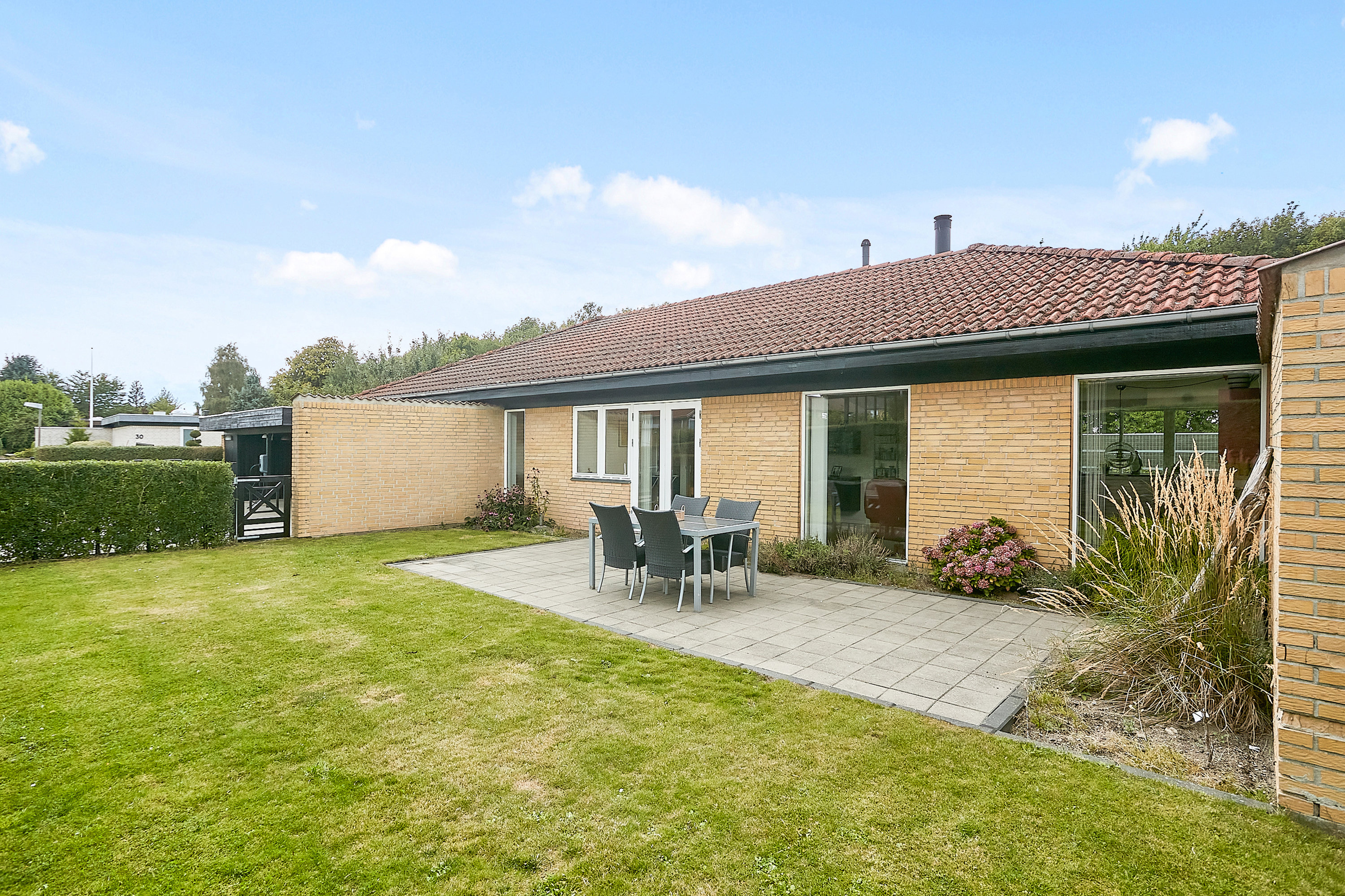 Fremhævet  billede i fuldskærmstilstand. Billede af Højvangen 28, 8700 Horsens