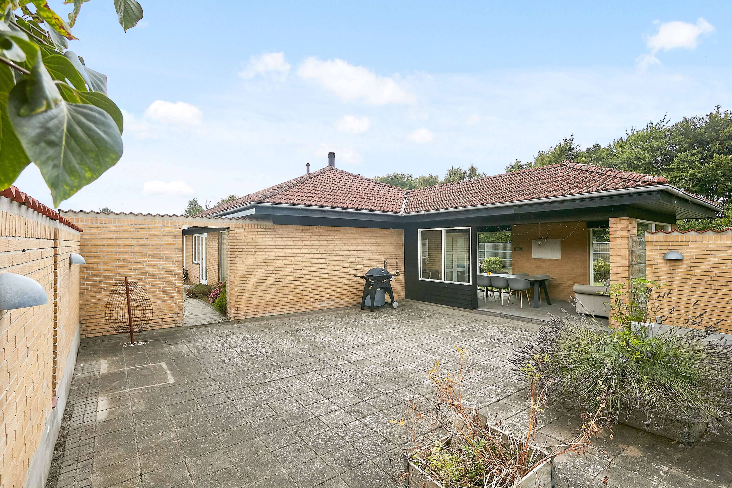 Fremhævet  billede i fuldskærmstilstand. Billede af Højvangen 28, 8700 Horsens