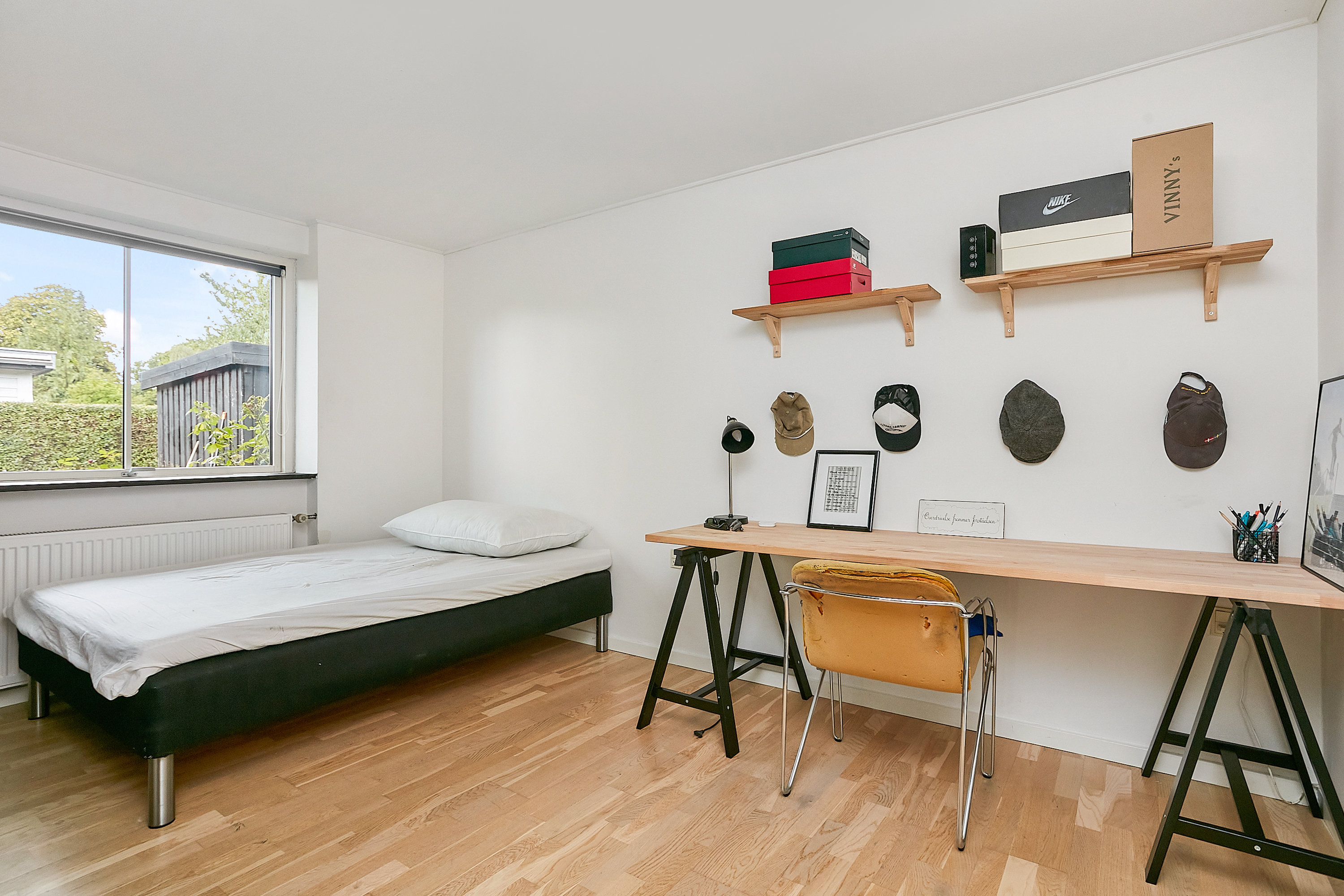 Fremhævet  billede i fuldskærmstilstand. Billede af Højvangen 28, 8700 Horsens