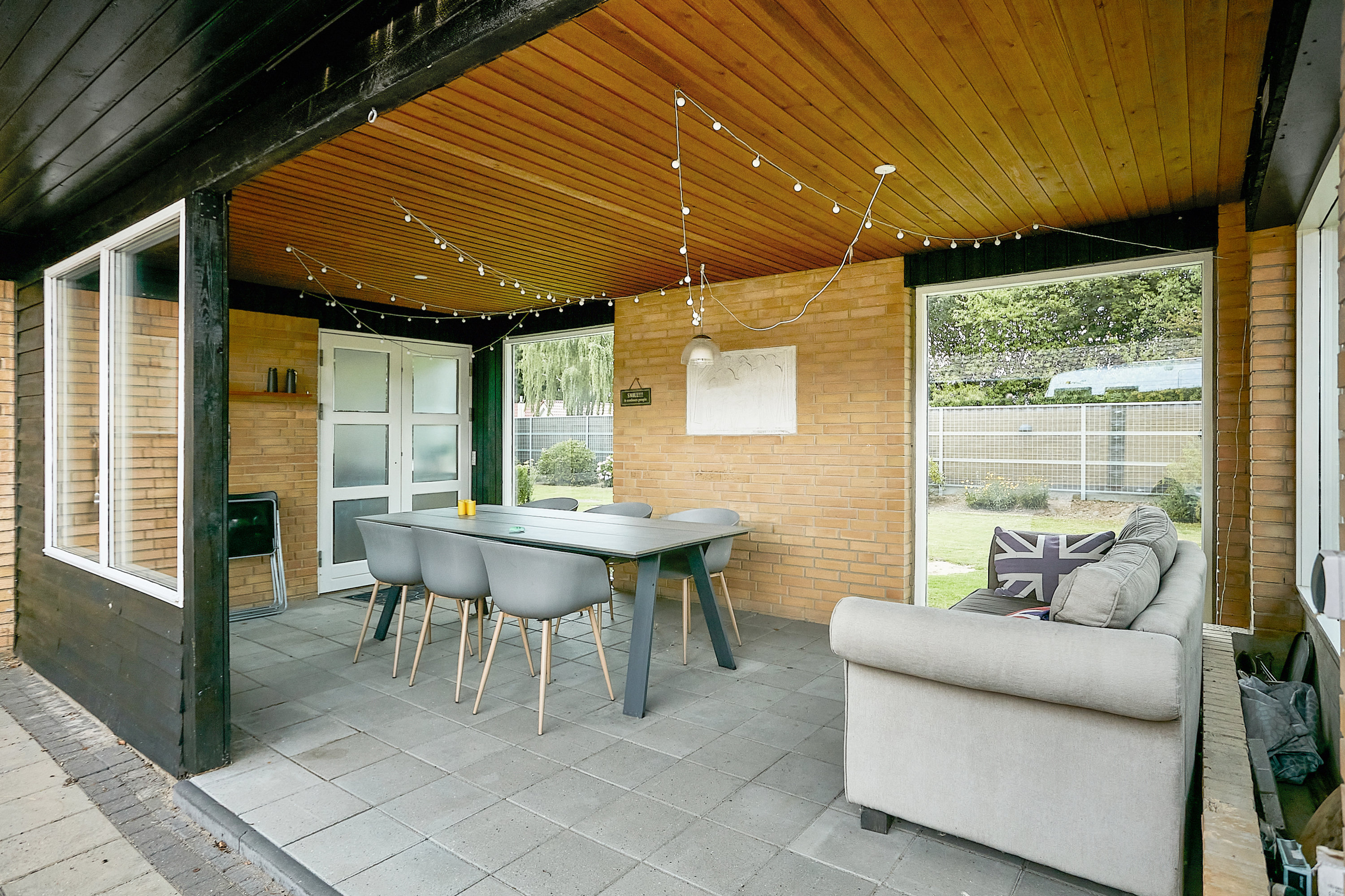 Fremhævet  billede i fuldskærmstilstand. Billede af Højvangen 28, 8700 Horsens