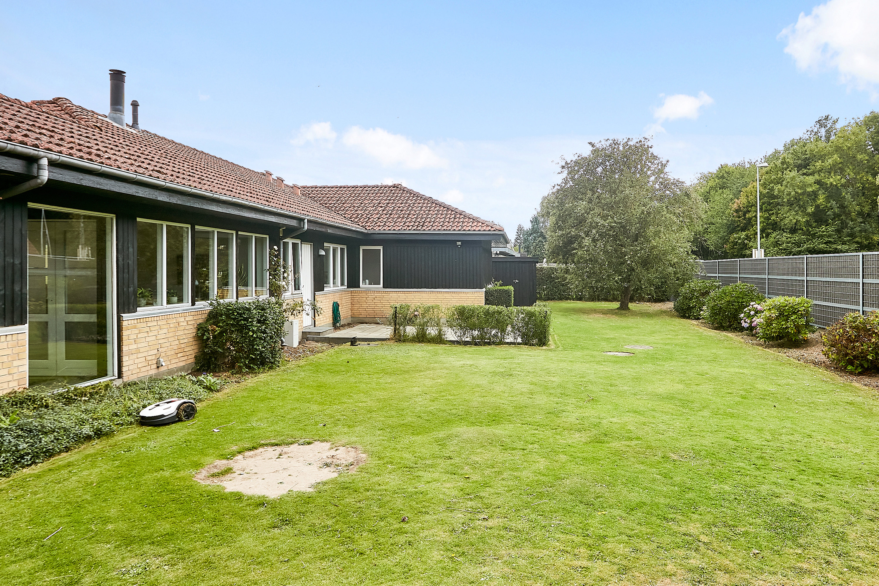 Fremhævet  billede i fuldskærmstilstand. Billede af Højvangen 28, 8700 Horsens