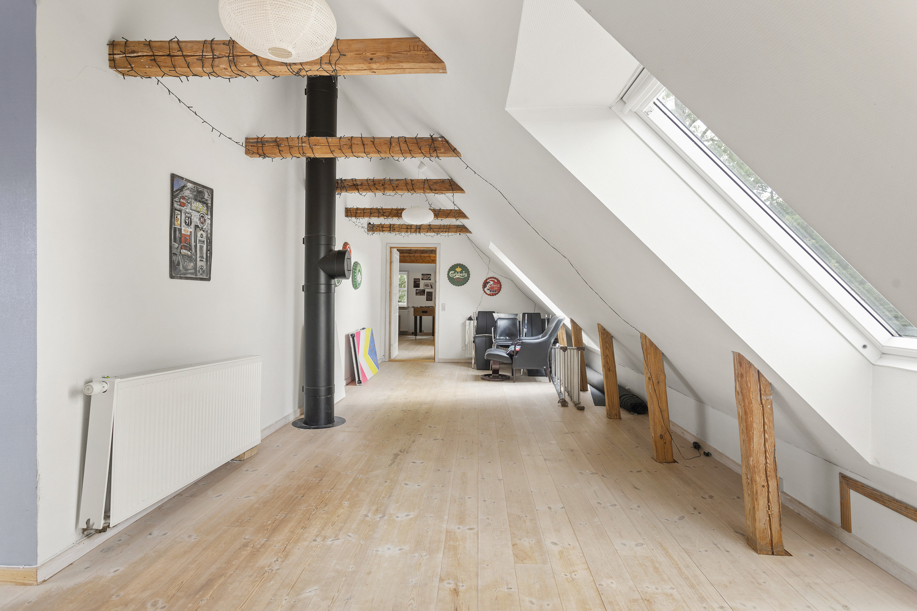 Fremhævet repos billede i fuldskærmstilstand. Billede af Fjembevej 17, 9352 Dybvad