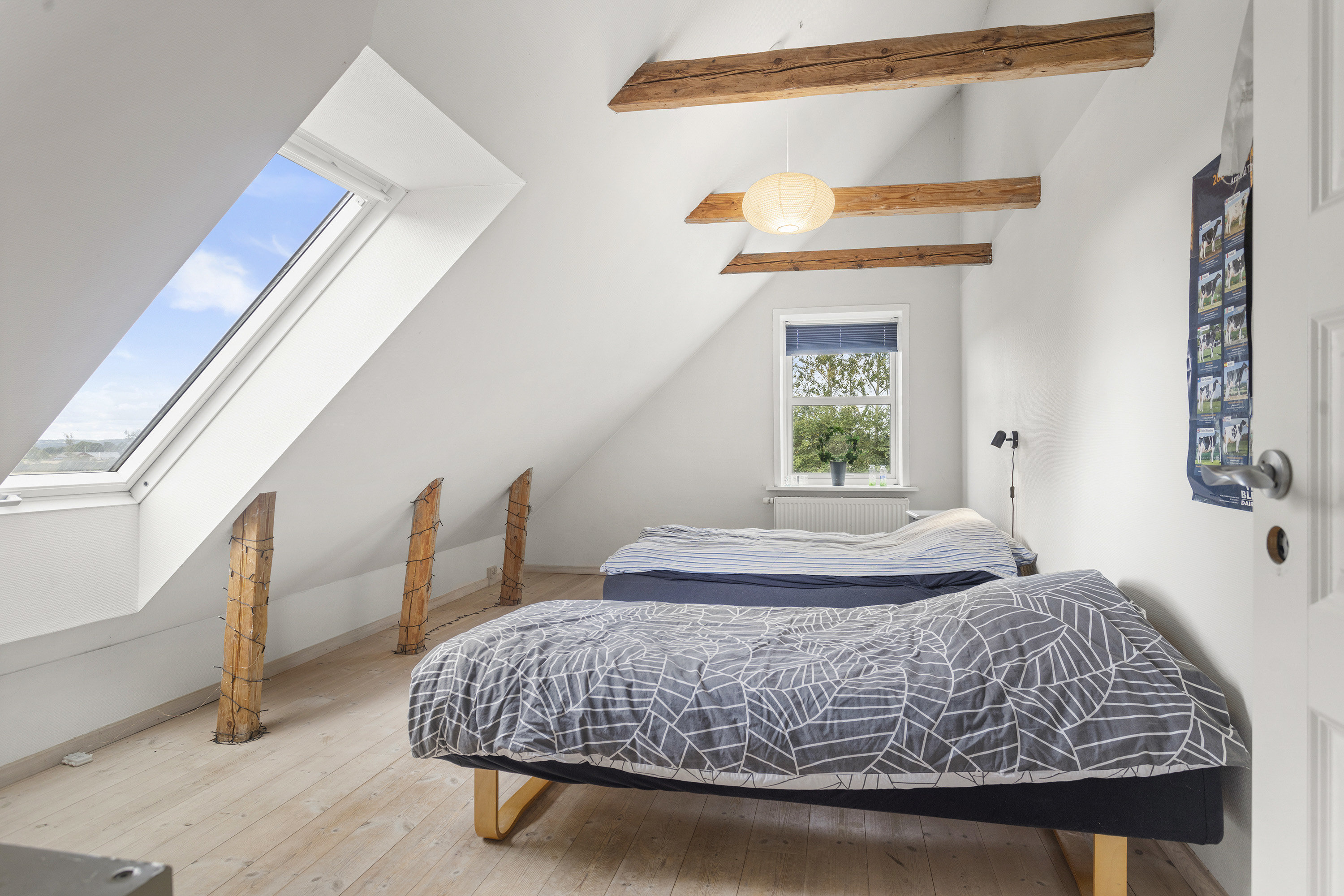 Fremhævet værelse billede i fuldskærmstilstand. Billede af Fjembevej 17, 9352 Dybvad