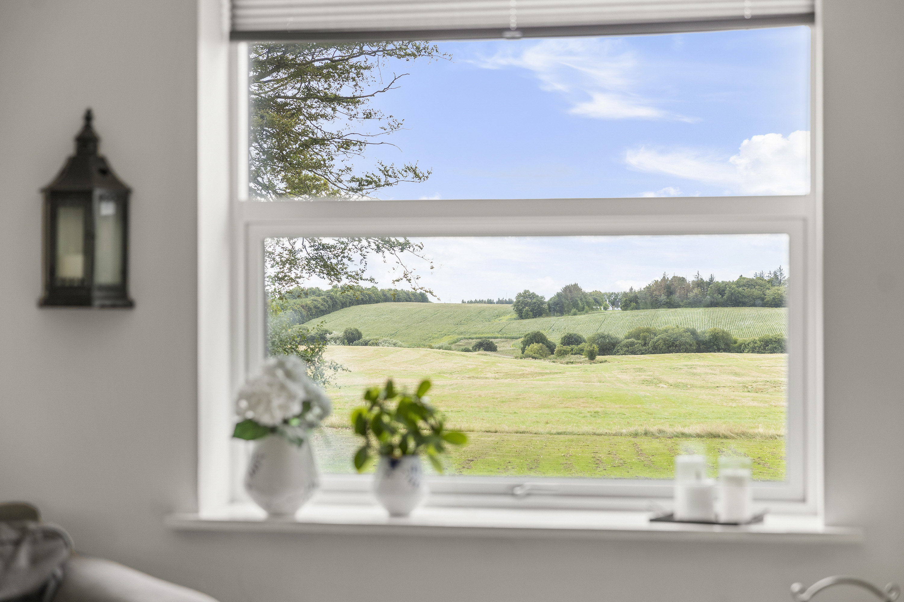 Fremhævet udsigt billede i fuldskærmstilstand. Billede af Fjembevej 17, 9352 Dybvad