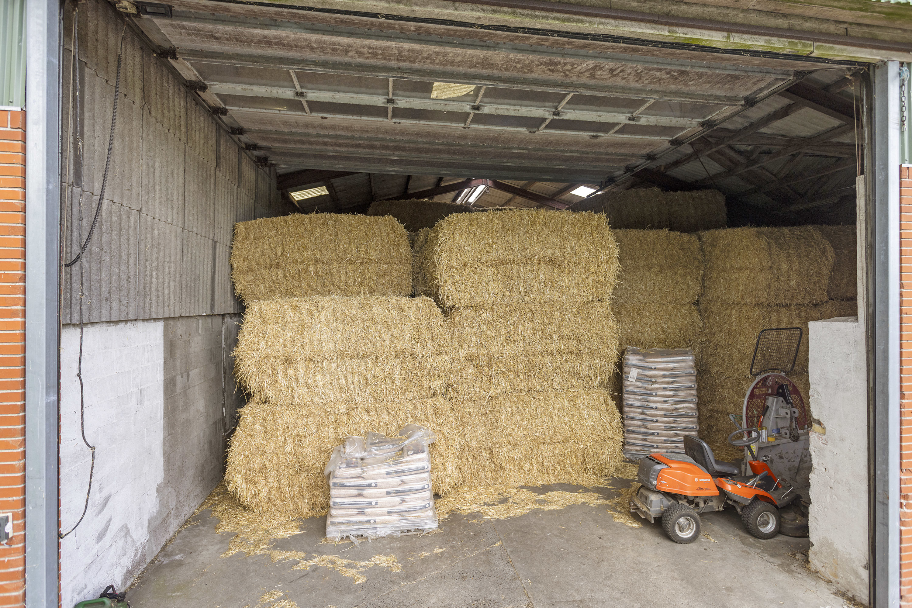 Fremhævet maskinhus billede i fuldskærmstilstand. Billede af Fjembevej 17, 9352 Dybvad