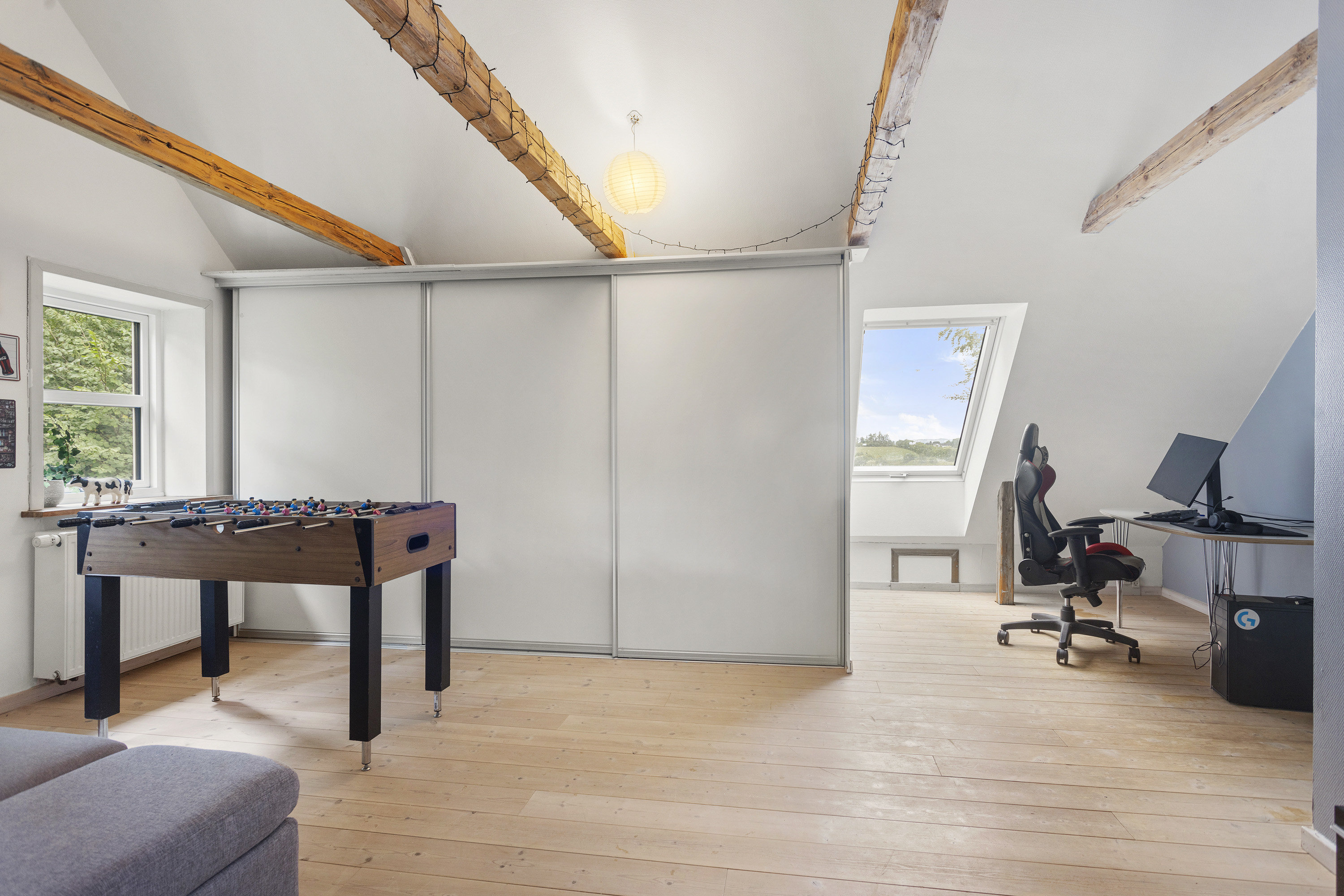 Fremhævet værelse billede i fuldskærmstilstand. Billede af Fjembevej 17, 9352 Dybvad