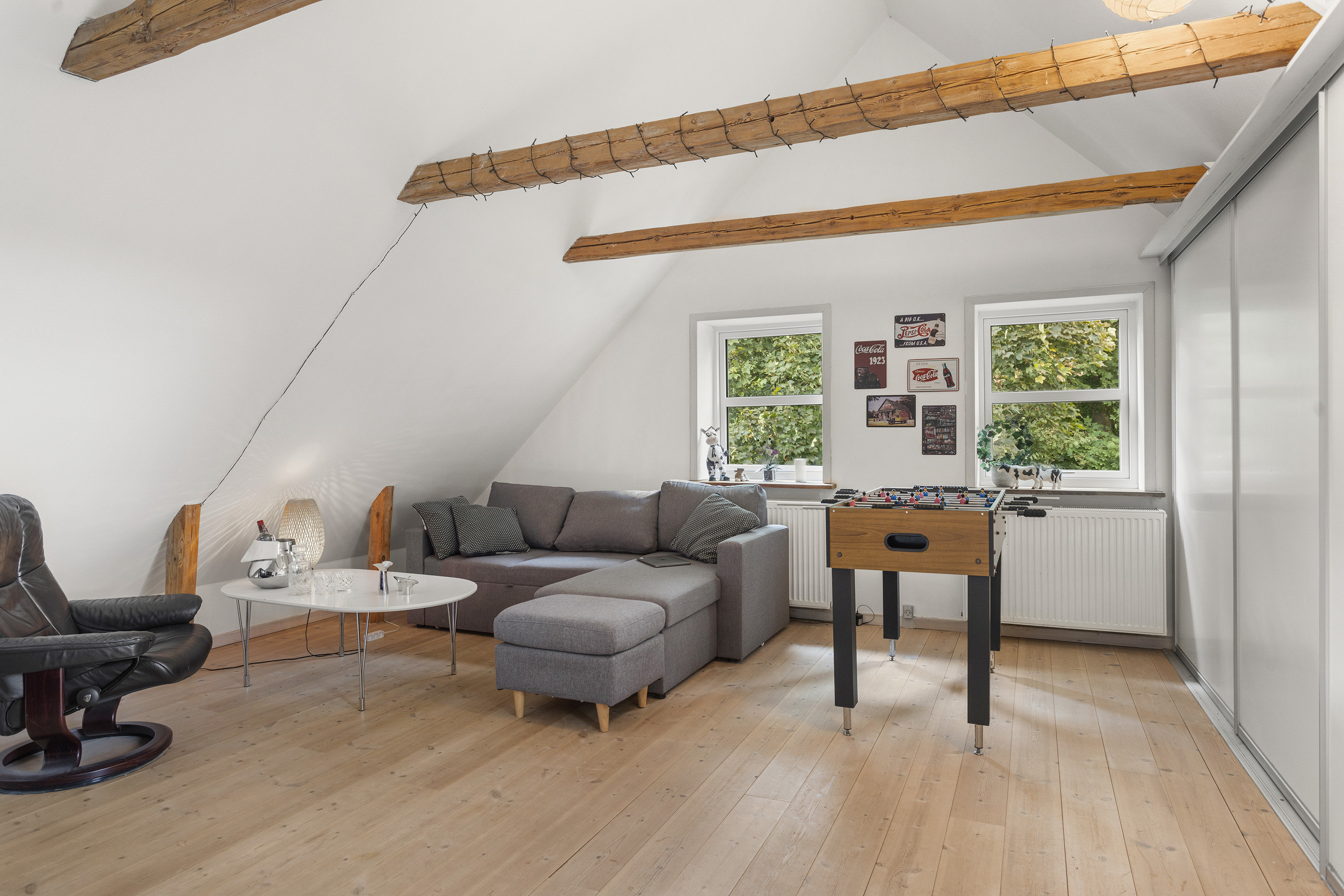 Fremhævet værelse billede i fuldskærmstilstand. Billede af Fjembevej 17, 9352 Dybvad