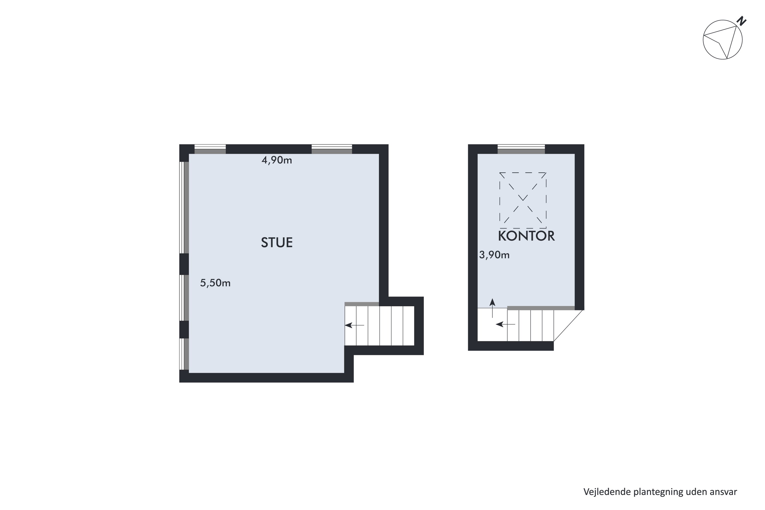 Plantegninger billede af Drejervej 22, 8920 Randers NV