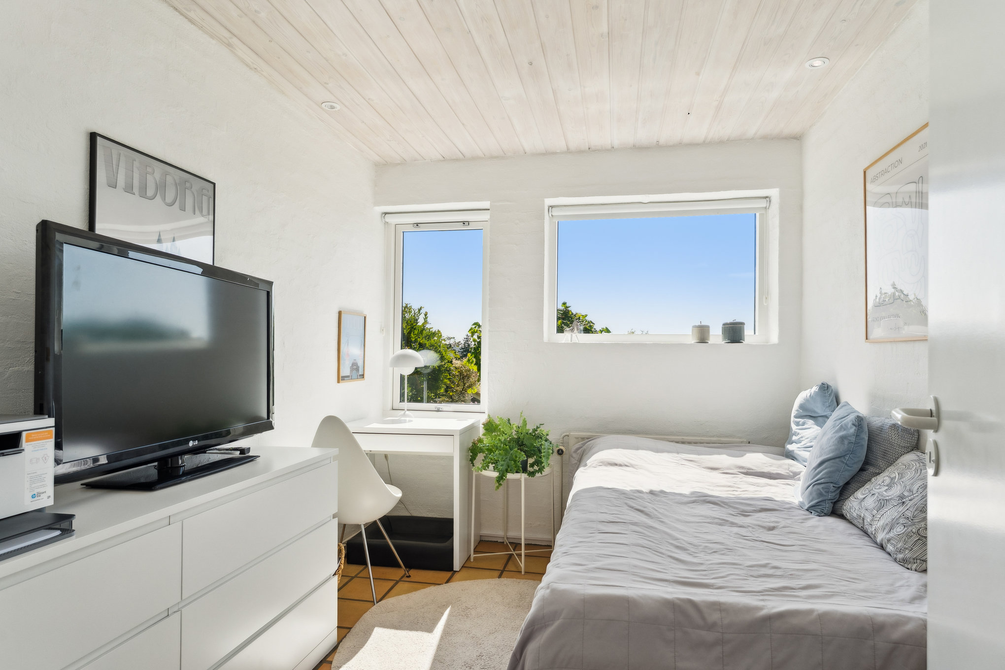 Fremhævet værelse billede i fuldskærmstilstand. Billede af Drejervej 22, 8920 Randers NV