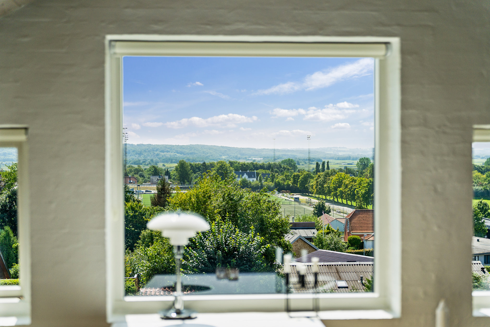 Fremhævet udsigt billede i fuldskærmstilstand. Billede af Drejervej 22, 8920 Randers NV