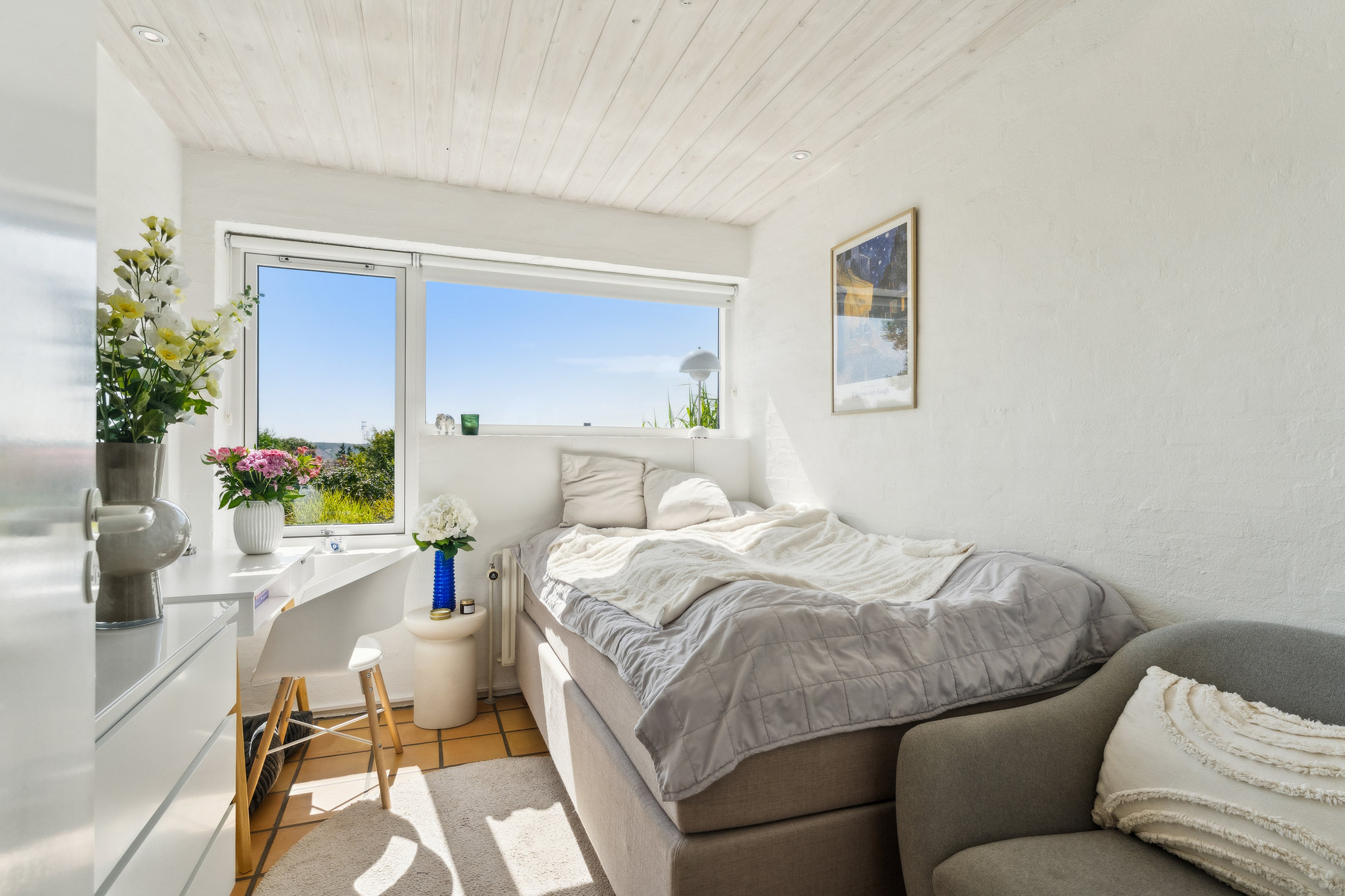 Fremhævet værelse billede i fuldskærmstilstand. Billede af Drejervej 22, 8920 Randers NV