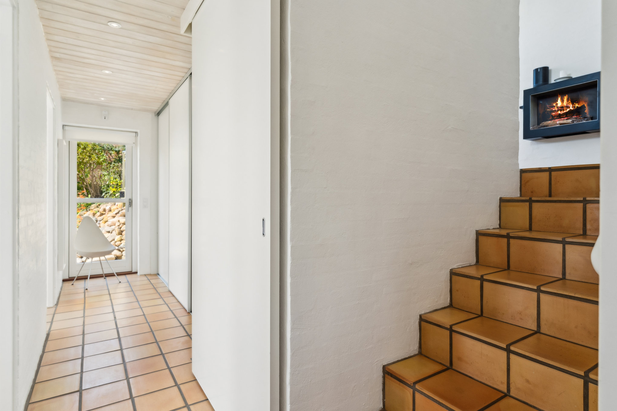 Fremhævet entré billede i fuldskærmstilstand. Billede af Drejervej 22, 8920 Randers NV