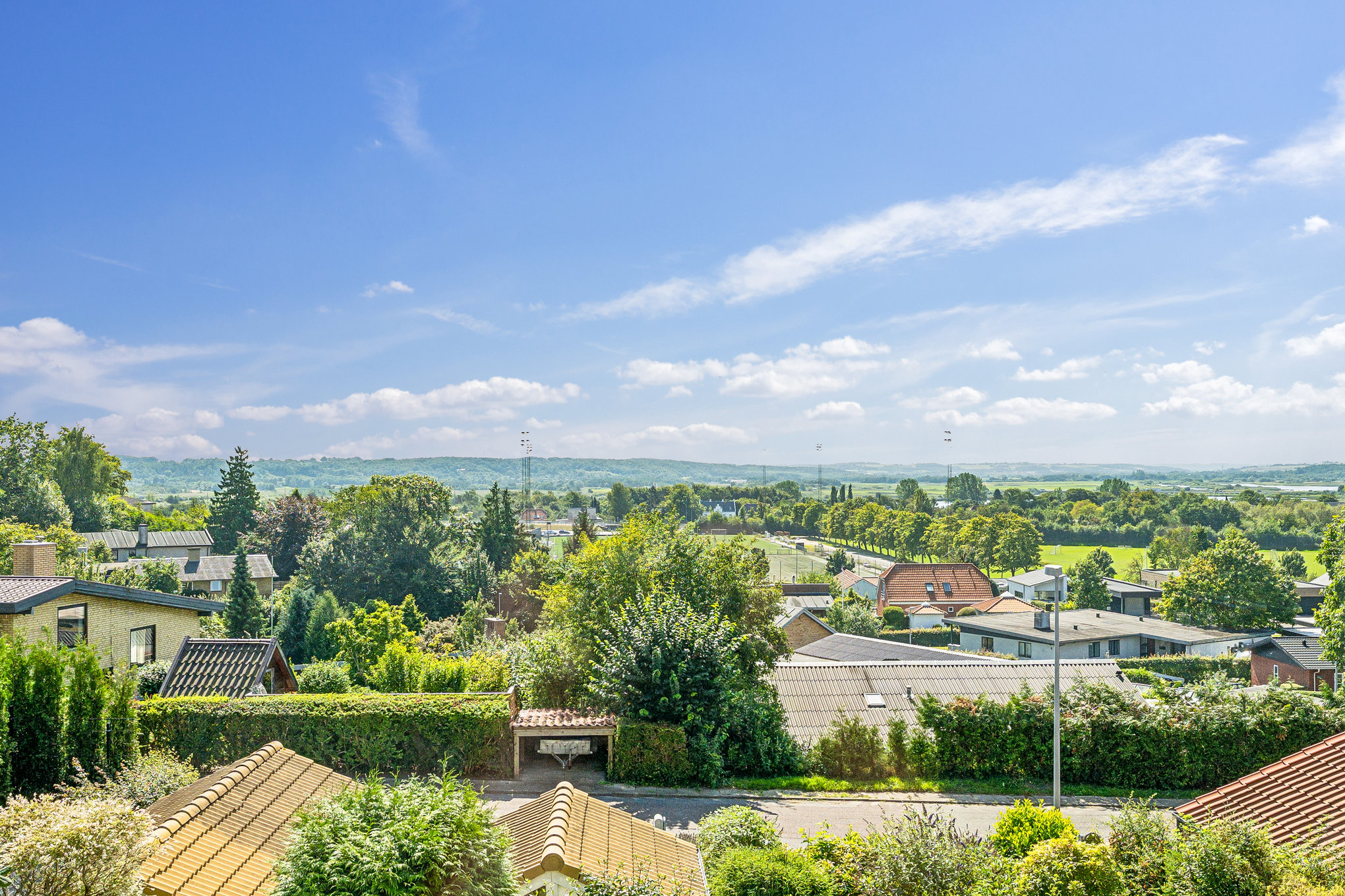 Fremhævet udsigt billede i fuldskærmstilstand. Billede af Drejervej 22, 8920 Randers NV