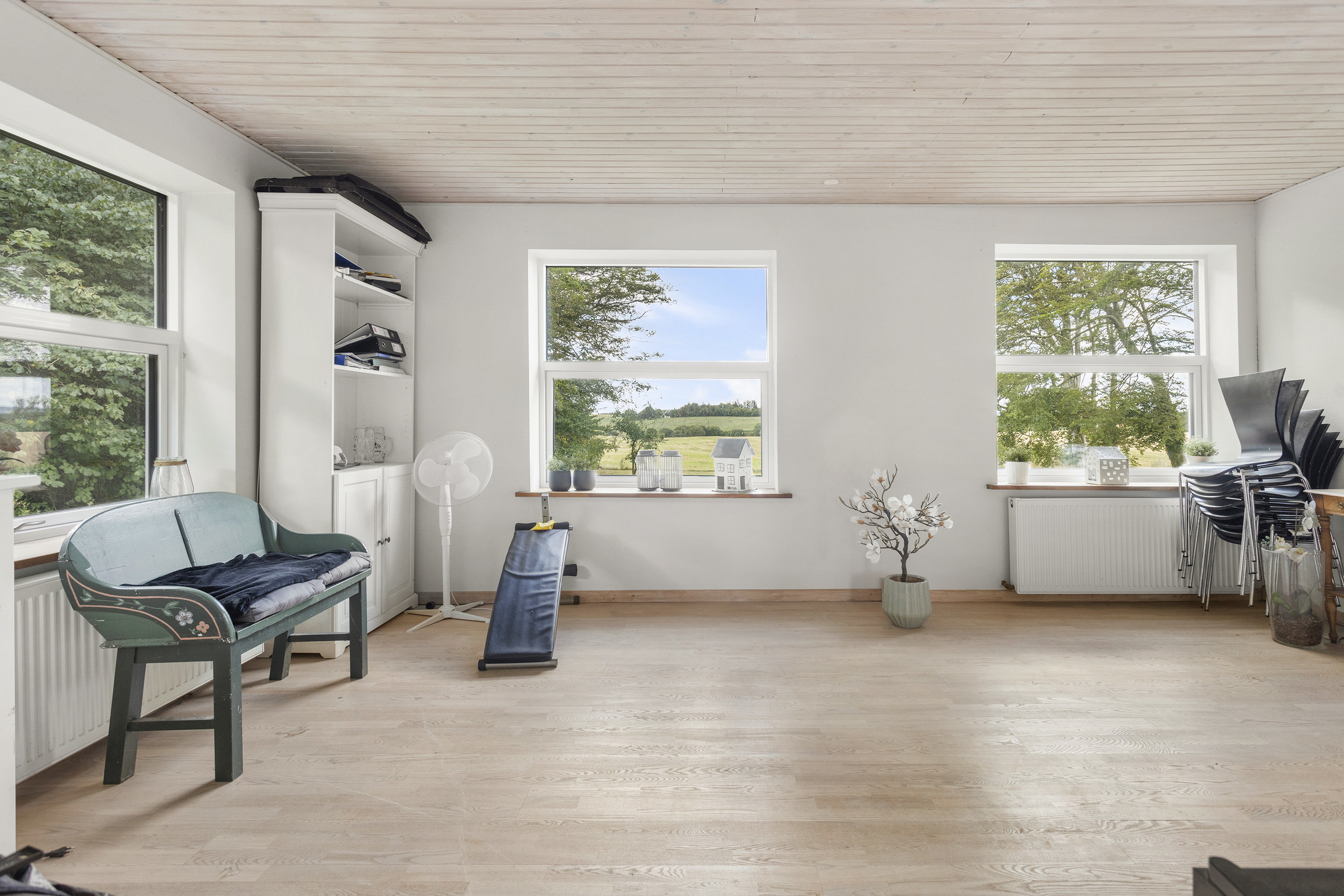 Fremhævet værelse billede i fuldskærmstilstand. Billede af Fjembevej 17, 9352 Dybvad