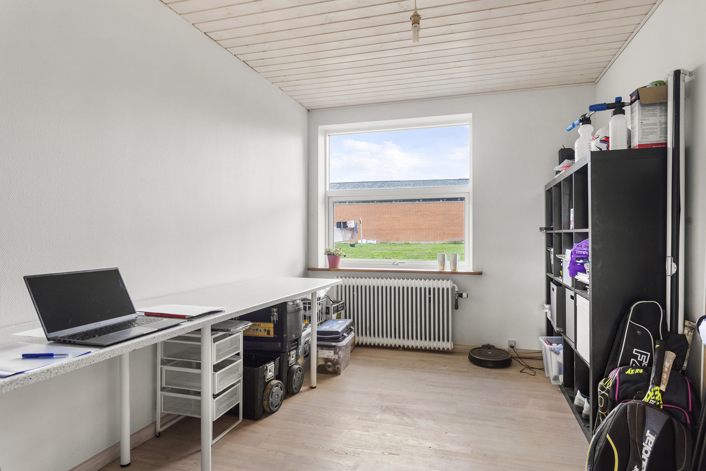 Fremhævet værelse billede i fuldskærmstilstand. Billede af Fjembevej 17, 9352 Dybvad