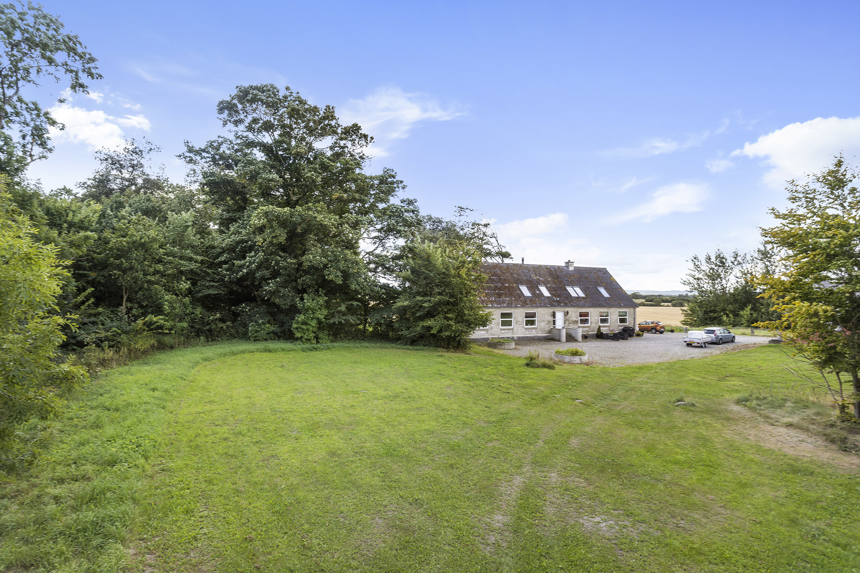 Fremhævet ejendommen billede i fuldskærmstilstand. Billede af Fjembevej 17, 9352 Dybvad