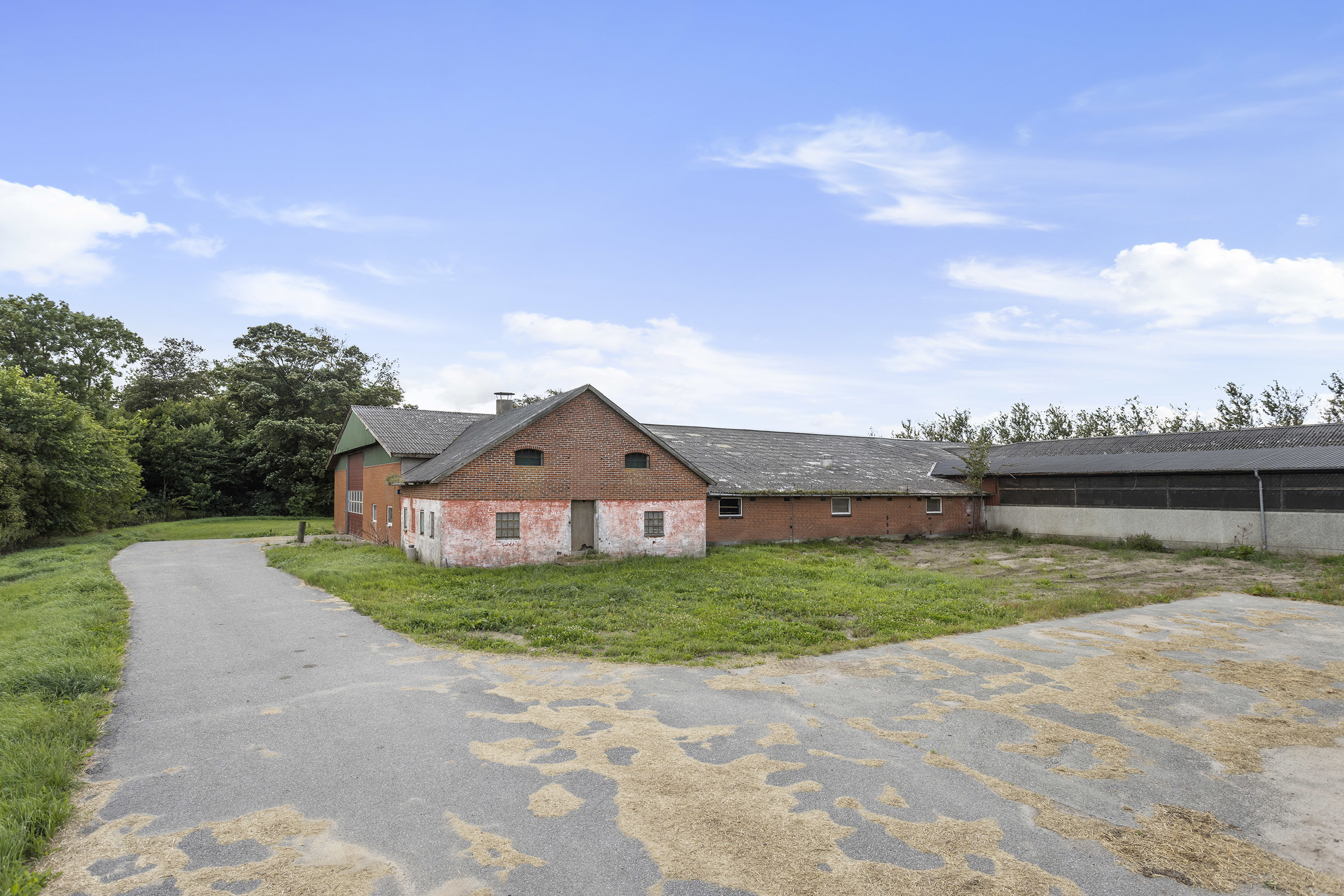 Fremhævet ejendommen billede i fuldskærmstilstand. Billede af Fjembevej 17, 9352 Dybvad