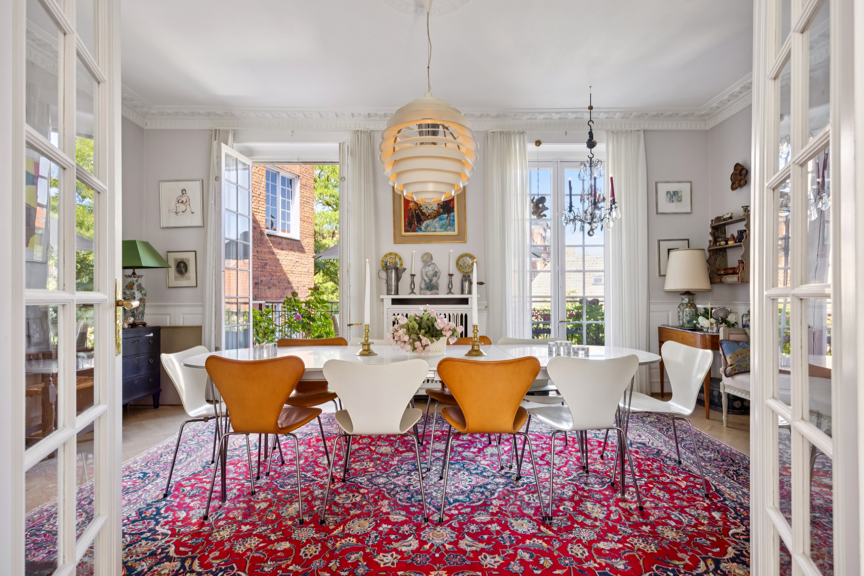 Fremhævet køkken billede i fuldskærmstilstand. Billede af Peter Bangs Vej 78, 2. tv., 2000 Frederiksberg