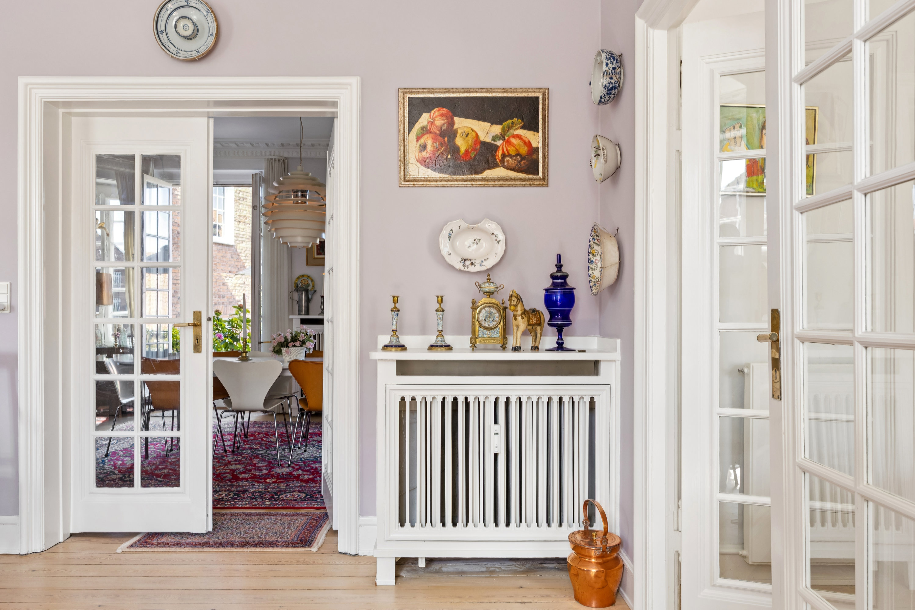 Fremhævet værelse billede i fuldskærmstilstand. Billede af Peter Bangs Vej 78, 2. tv., 2000 Frederiksberg