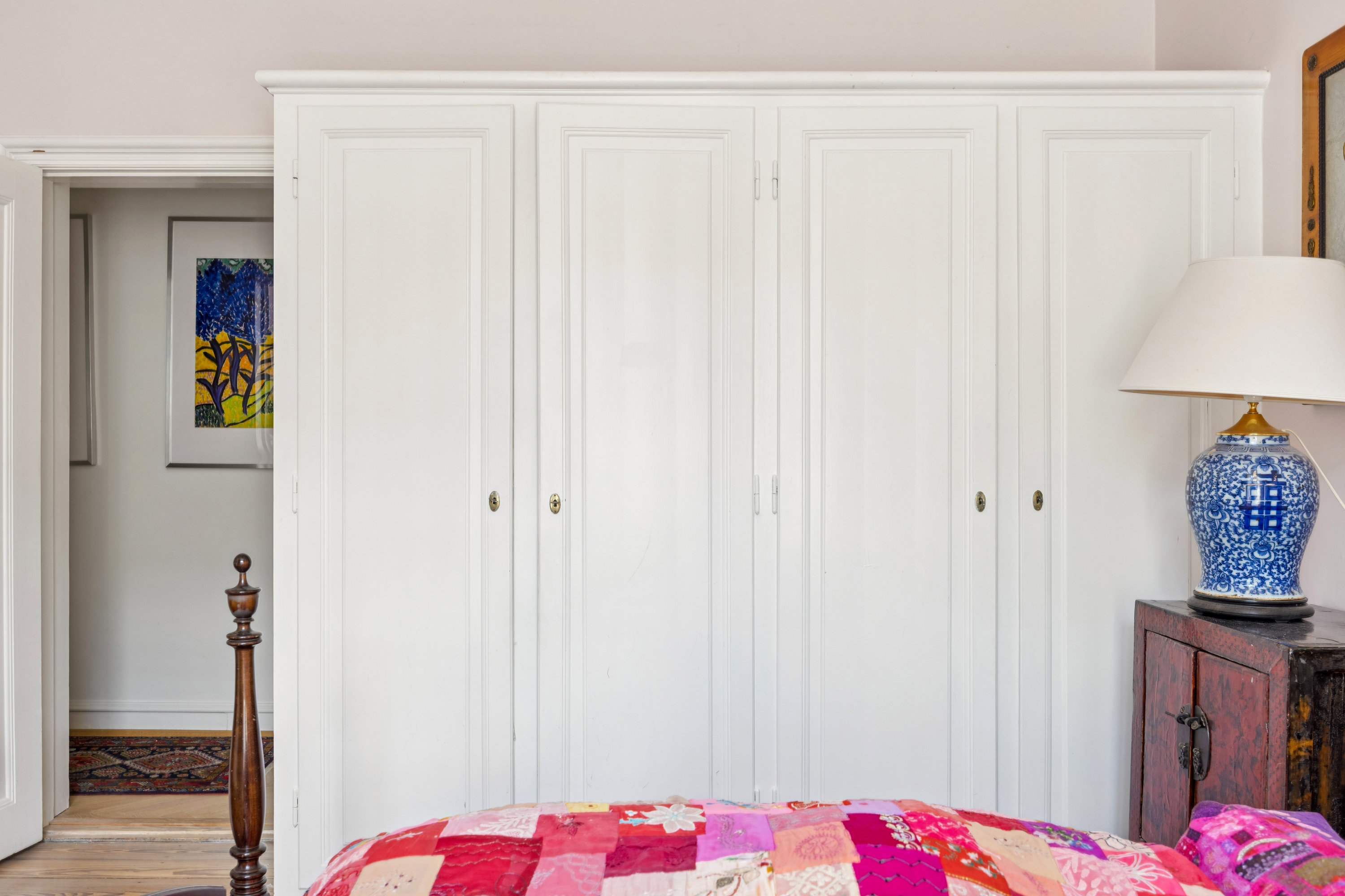 Fremhævet værelse billede i fuldskærmstilstand. Billede af Peter Bangs Vej 78, 2. tv., 2000 Frederiksberg