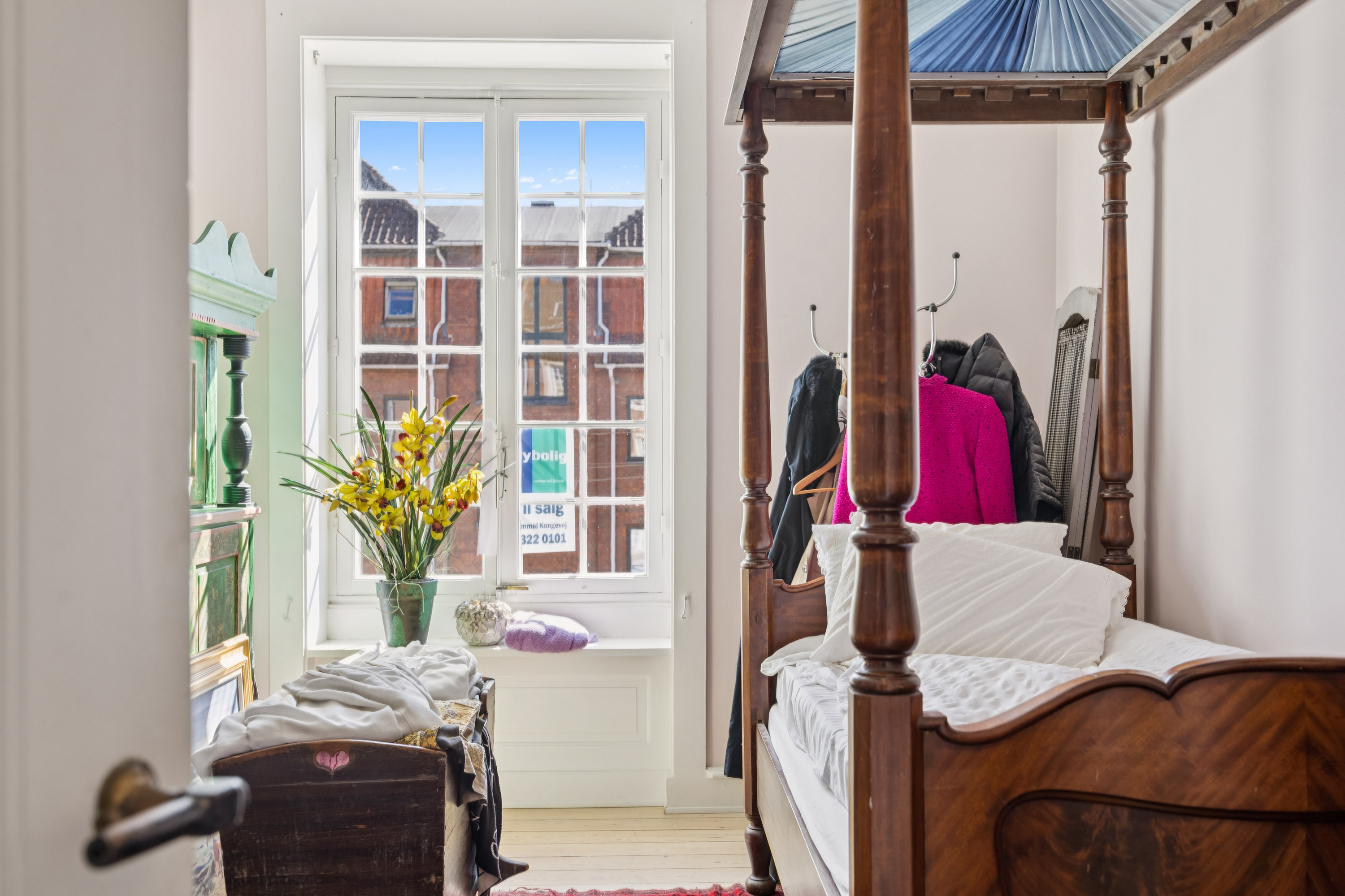 Fremhævet værelse billede i fuldskærmstilstand. Billede af Peter Bangs Vej 78, 2. tv., 2000 Frederiksberg