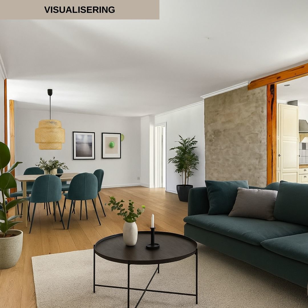 Miniaturebillede 1: . Billede af Danmarksgade 16, 2., 6700 Esbjerg