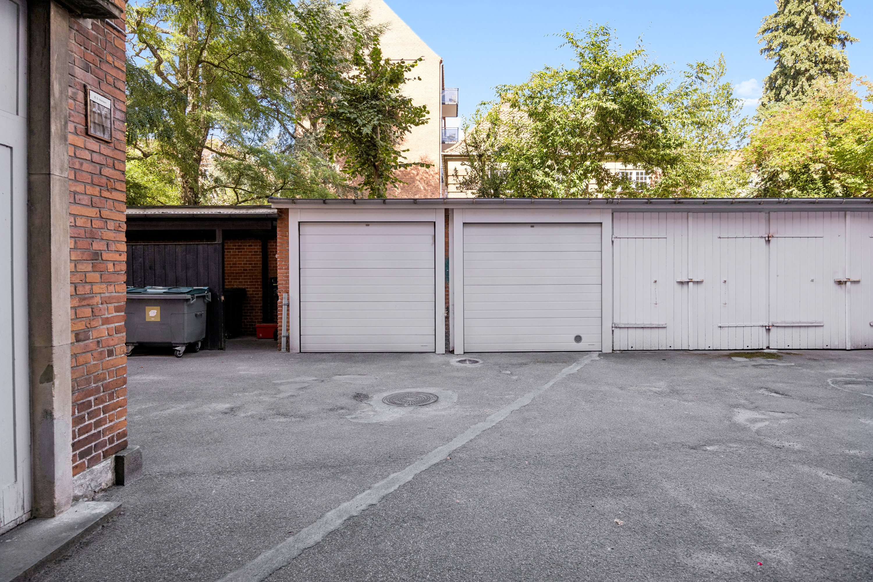 Fremhævet ejendom 1 billede i fuldskærmstilstand. Billede af Peter Bangs Vej 78, 2. tv., 2000 Frederiksberg