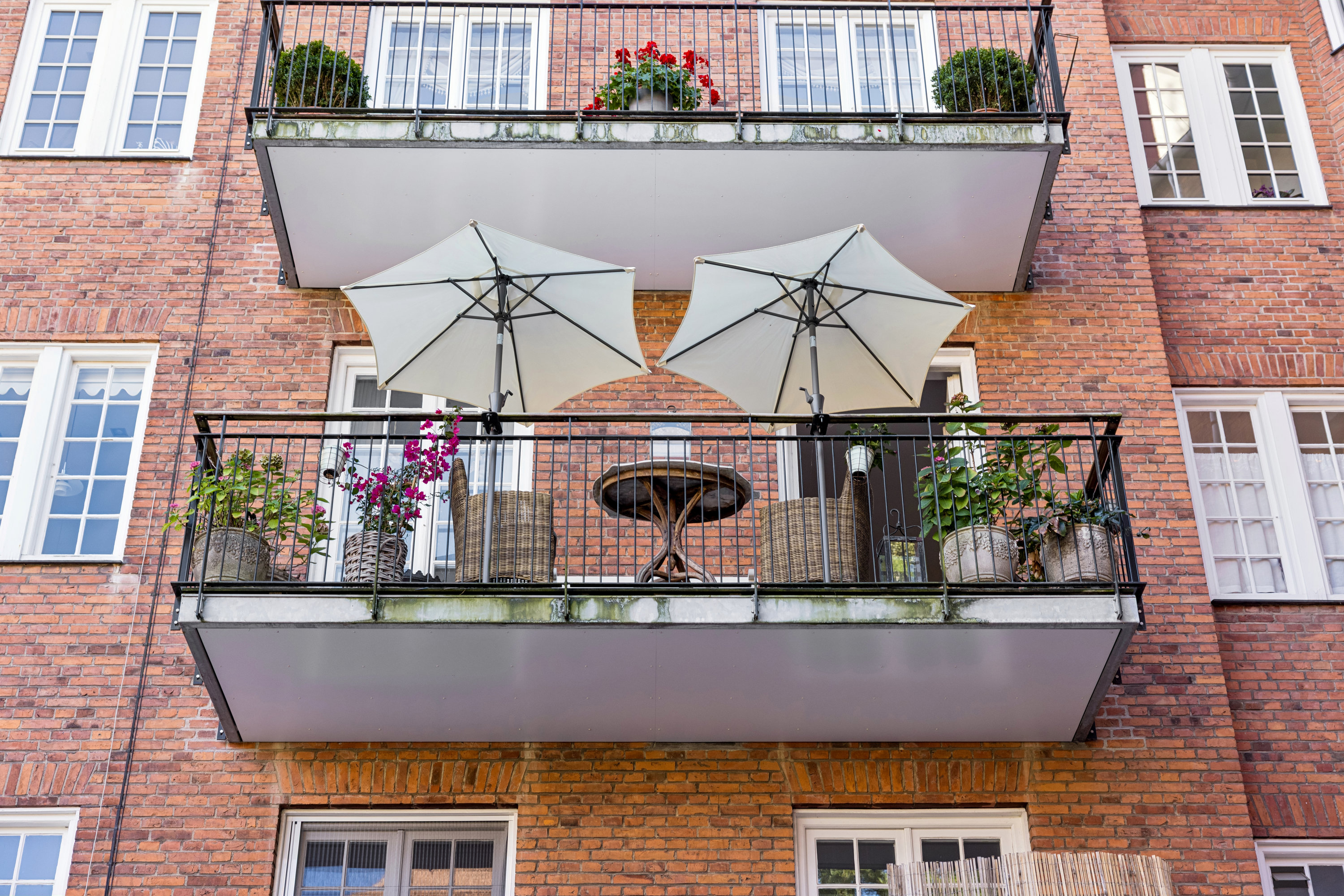 Fremhævet ejendom 1 billede i fuldskærmstilstand. Billede af Peter Bangs Vej 78, 2. tv., 2000 Frederiksberg